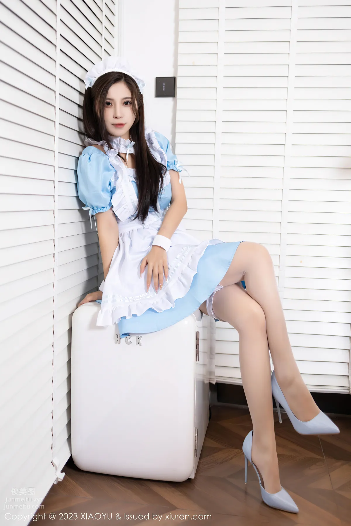 [XIAOYU語畫界]2023.08.25 VOL.1100 小蠻妖Yummy 14
