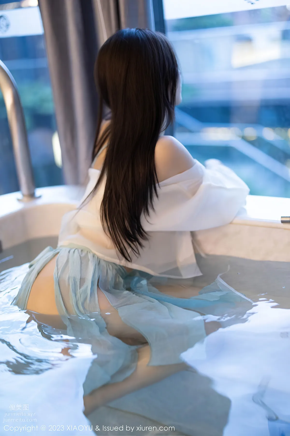 [XIAOYU語畫界]2023.09.07 VOL.1106 小蠻妖Yummy 17