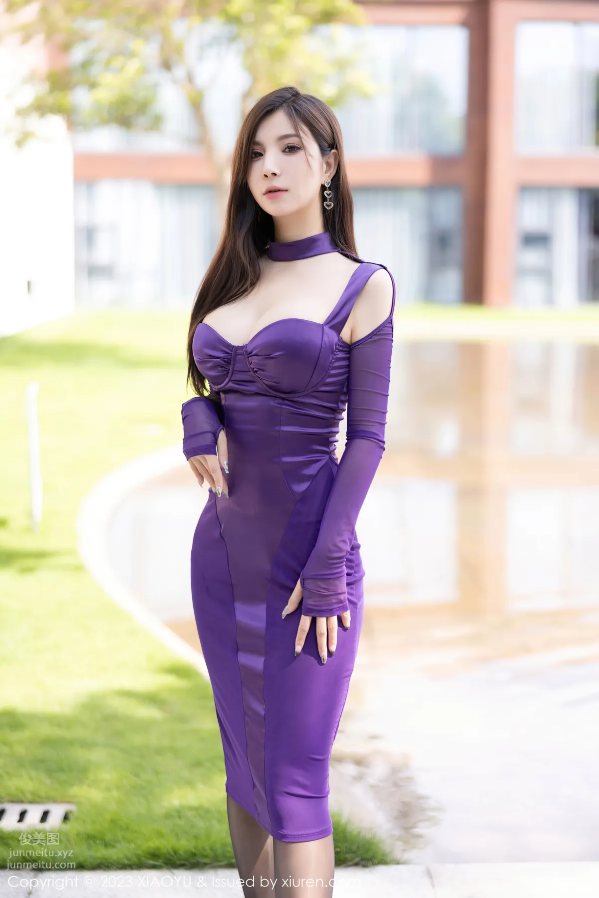 [XIAOYU語畫界]2023.09.20 VOL.1115 小蠻妖Yummy 2