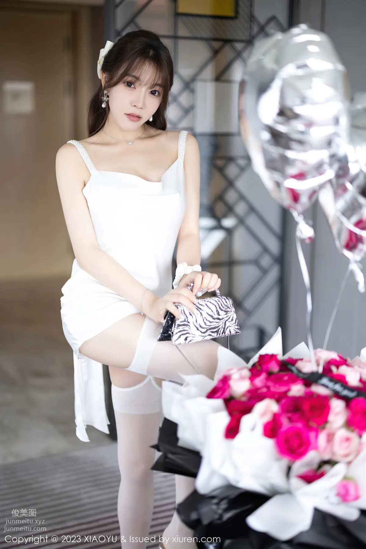 [XIAOYU語畫界]2023.10.23 VOL.1131 徐莉芝Booty 9