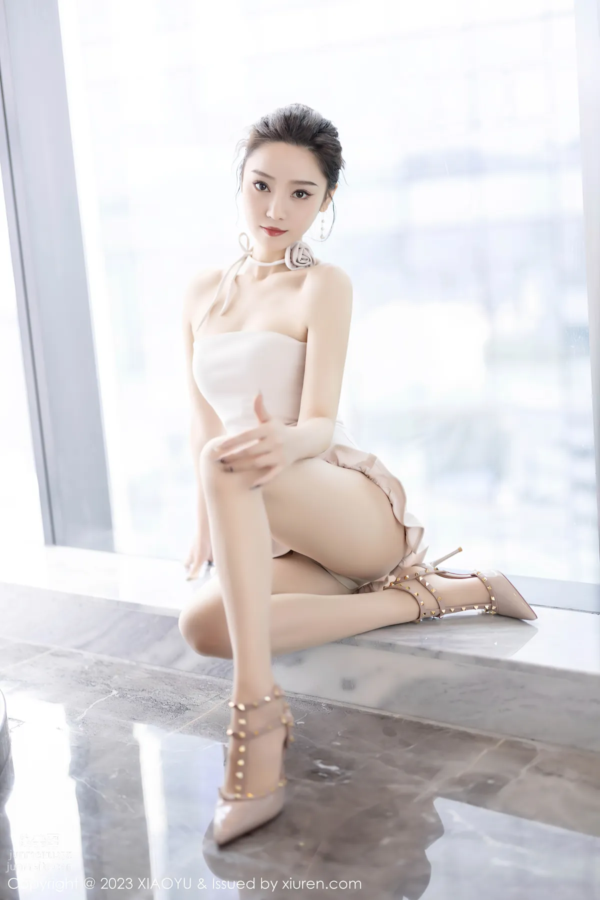 [XIAOYU語畫界]2023.10.24 VOL.1132 蘇曼兮 38
