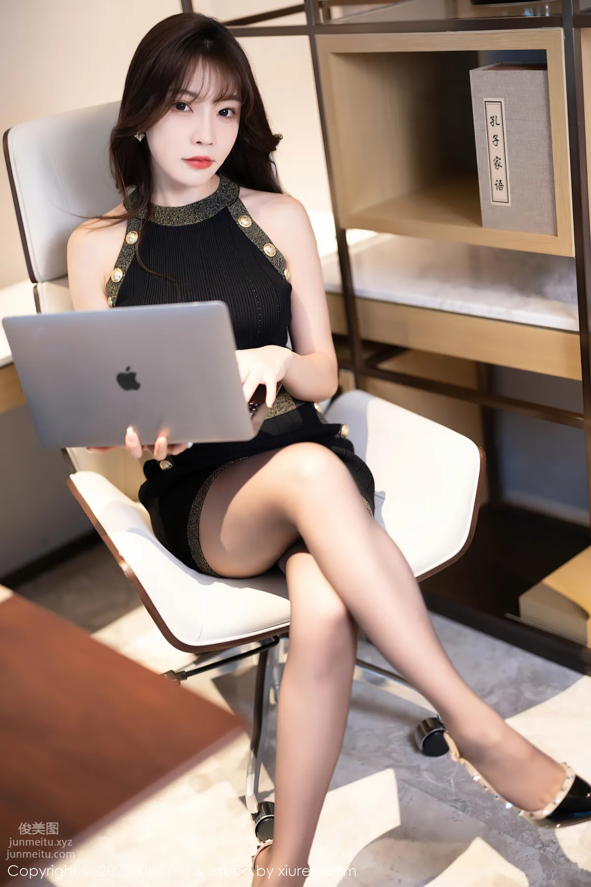 [XIAOYU語畫界]2023.11.01 VOL.1137 徐莉芝Booty 17