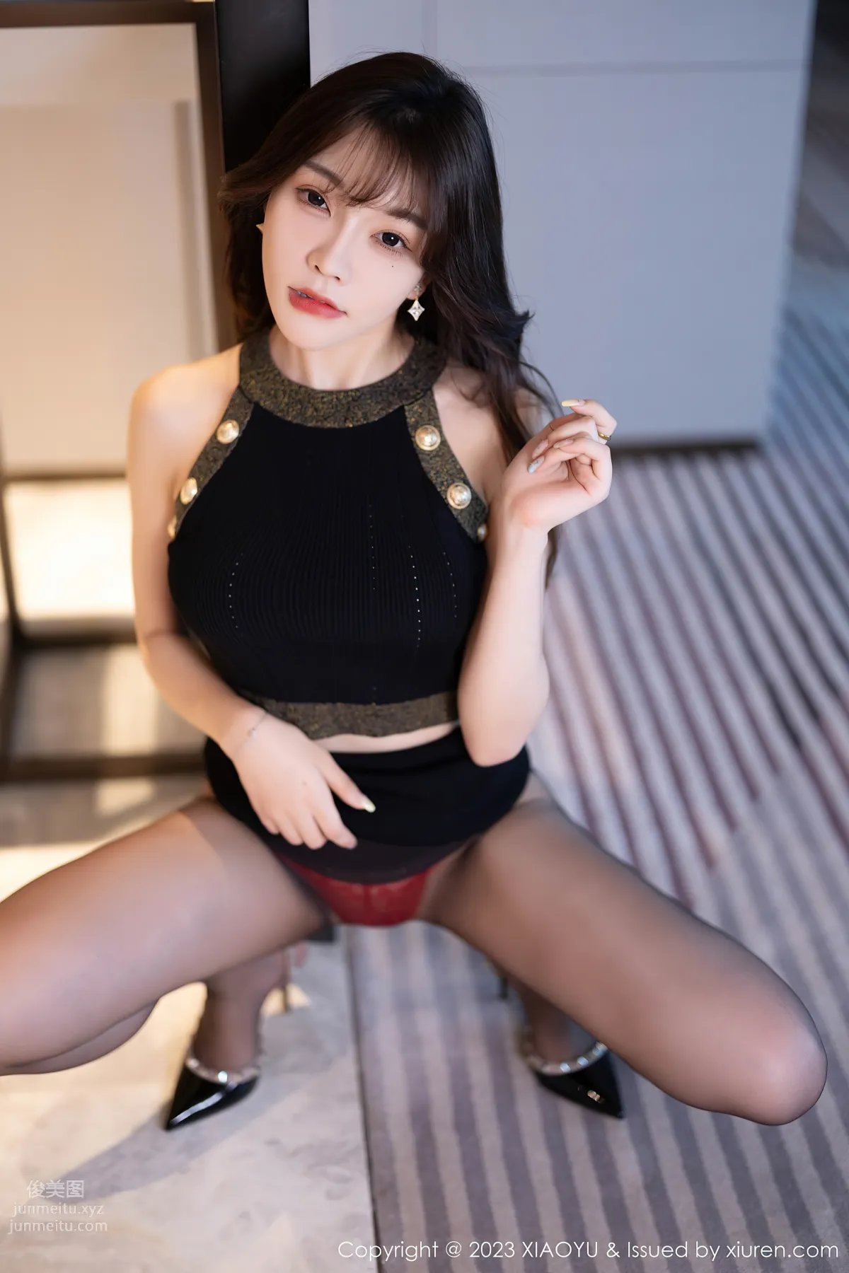 [XIAOYU語畫界]2023.11.01 VOL.1137 徐莉芝Booty 31