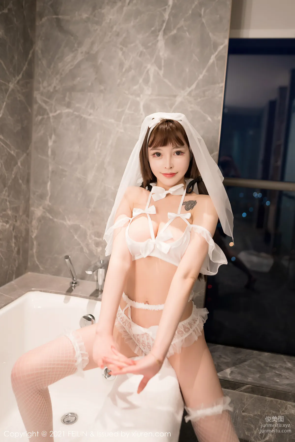 [FEILIN嗲囡囡] 2021.02.18 Vol.374 哩哩呀 33