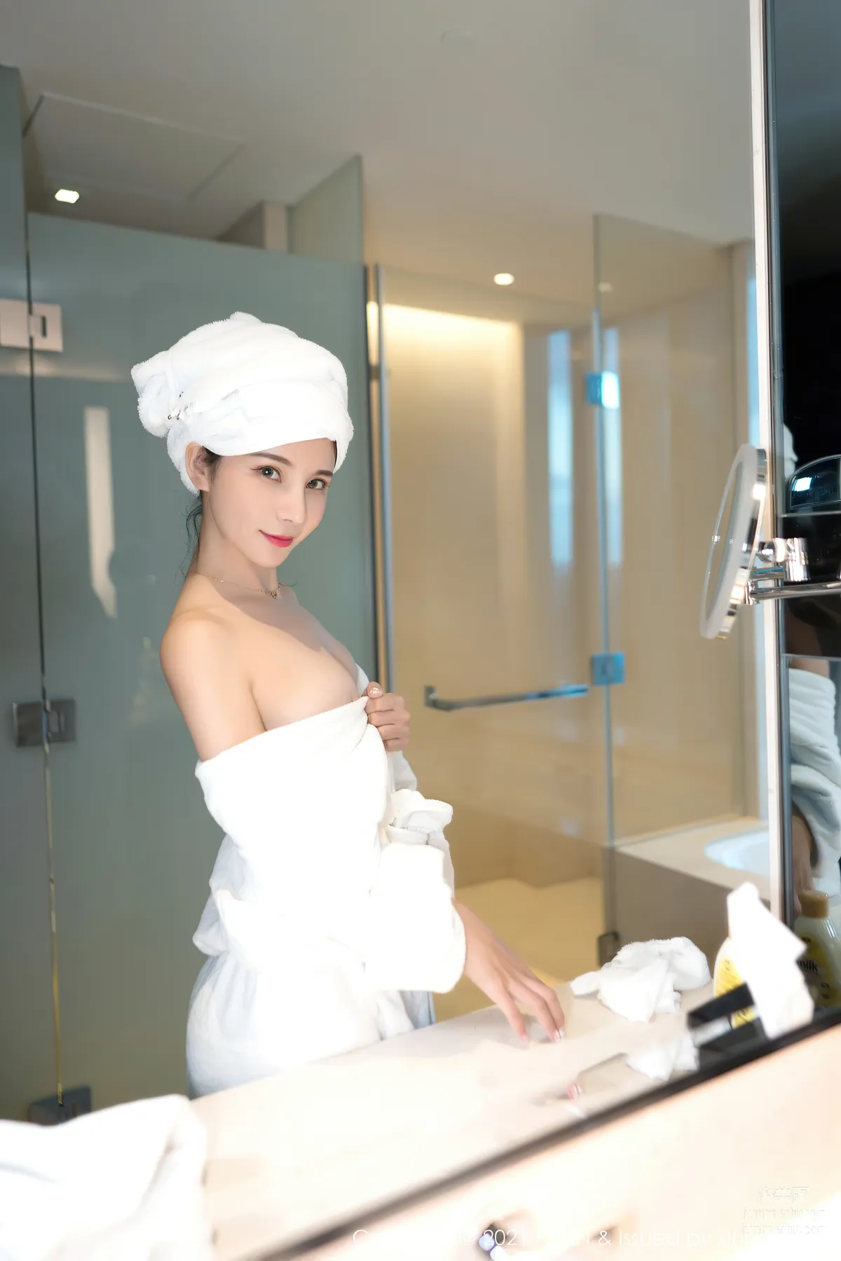 [FEILIN嗲囡囡] 2021.04.13 VOL.383 小蠻妖Yummy 10