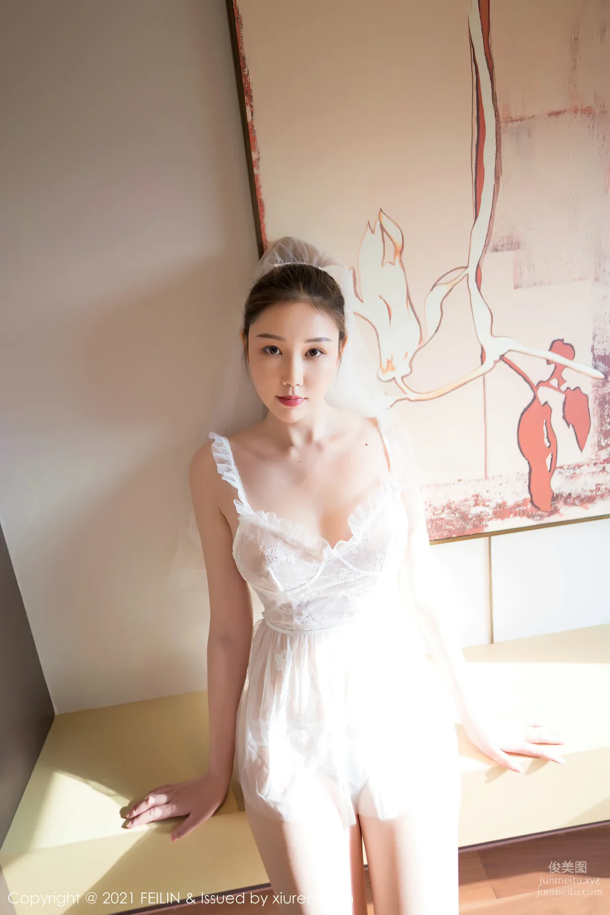[FeiLin嗲囡囡]2021.04.26 VOL.385 芊澄 30