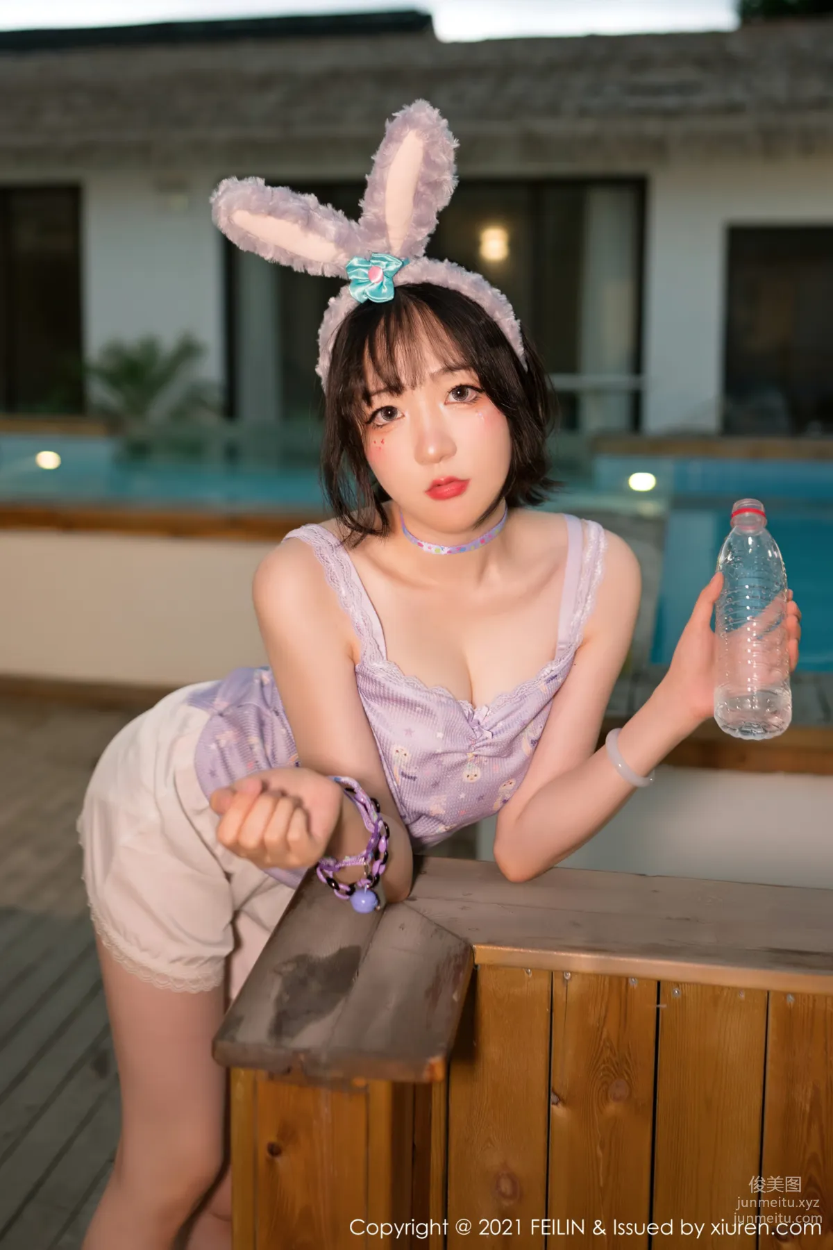 [Feilin嗲囡囡]2021.09.26 VOL.414 youOvOyou 18