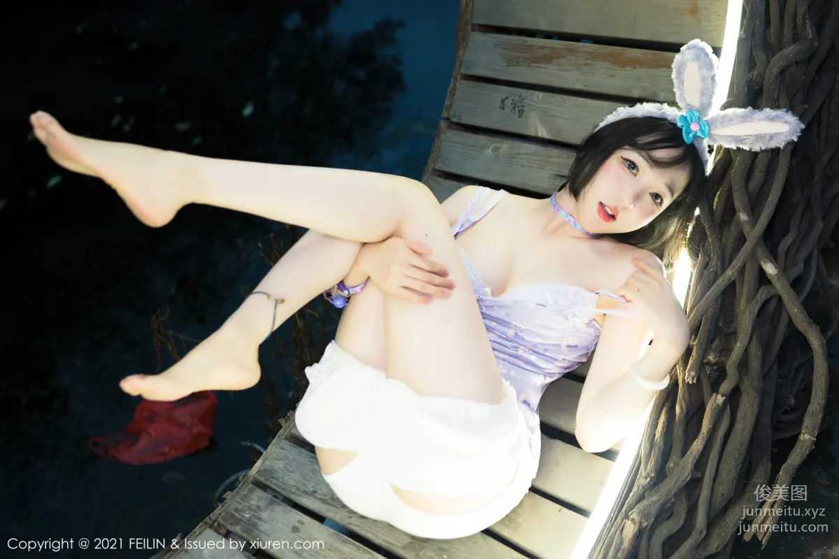 [Feilin嗲囡囡]2021.09.26 VOL.414 youOvOyou 25