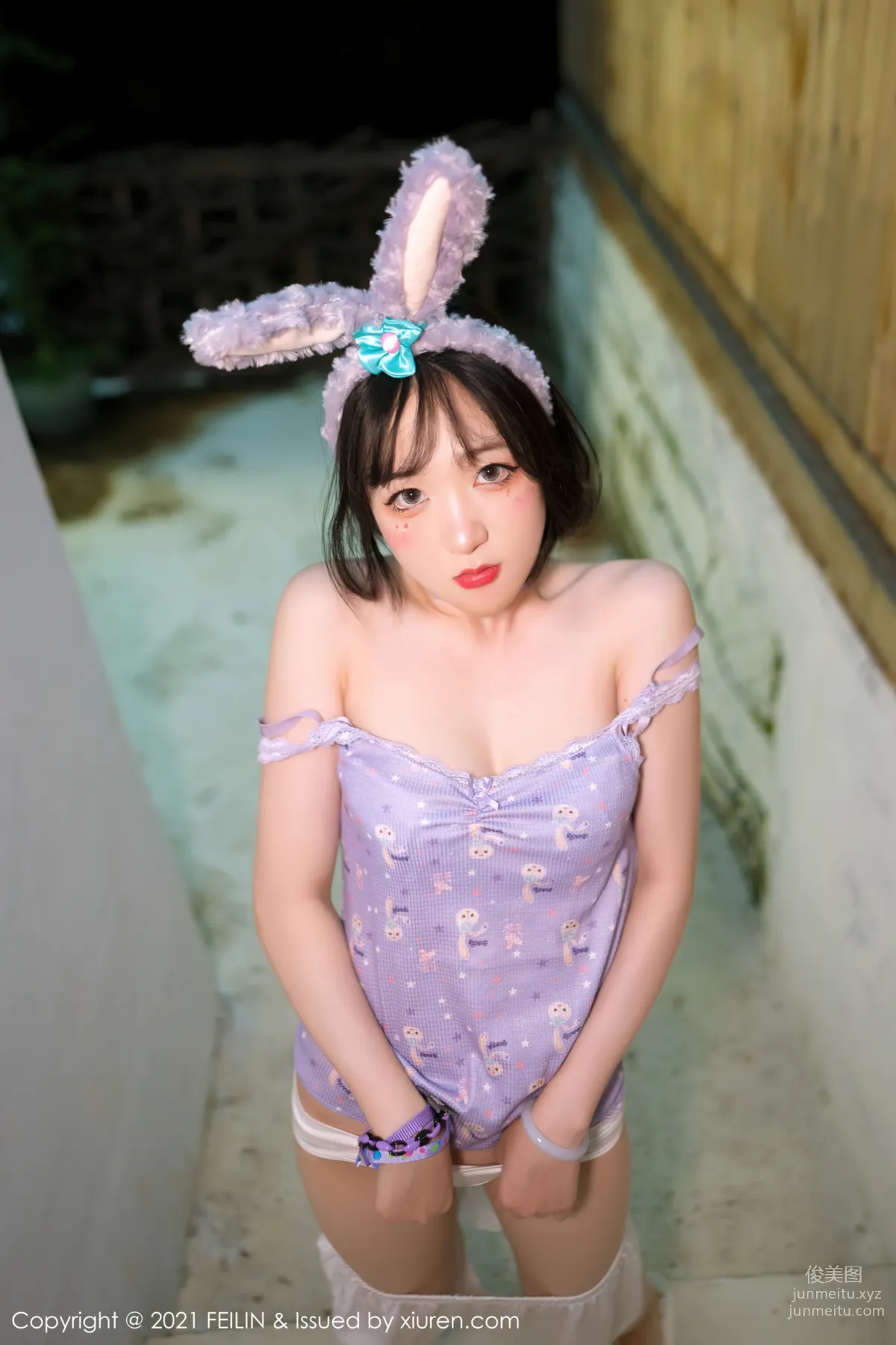 [Feilin嗲囡囡]2021.09.26 VOL.414 youOvOyou 26