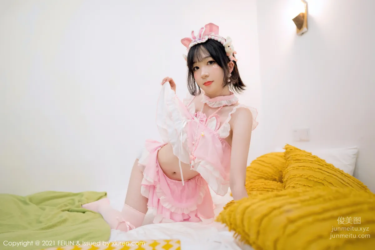 [Feilin嗲囡囡]2021.09.26 VOL.414 youOvOyou 38