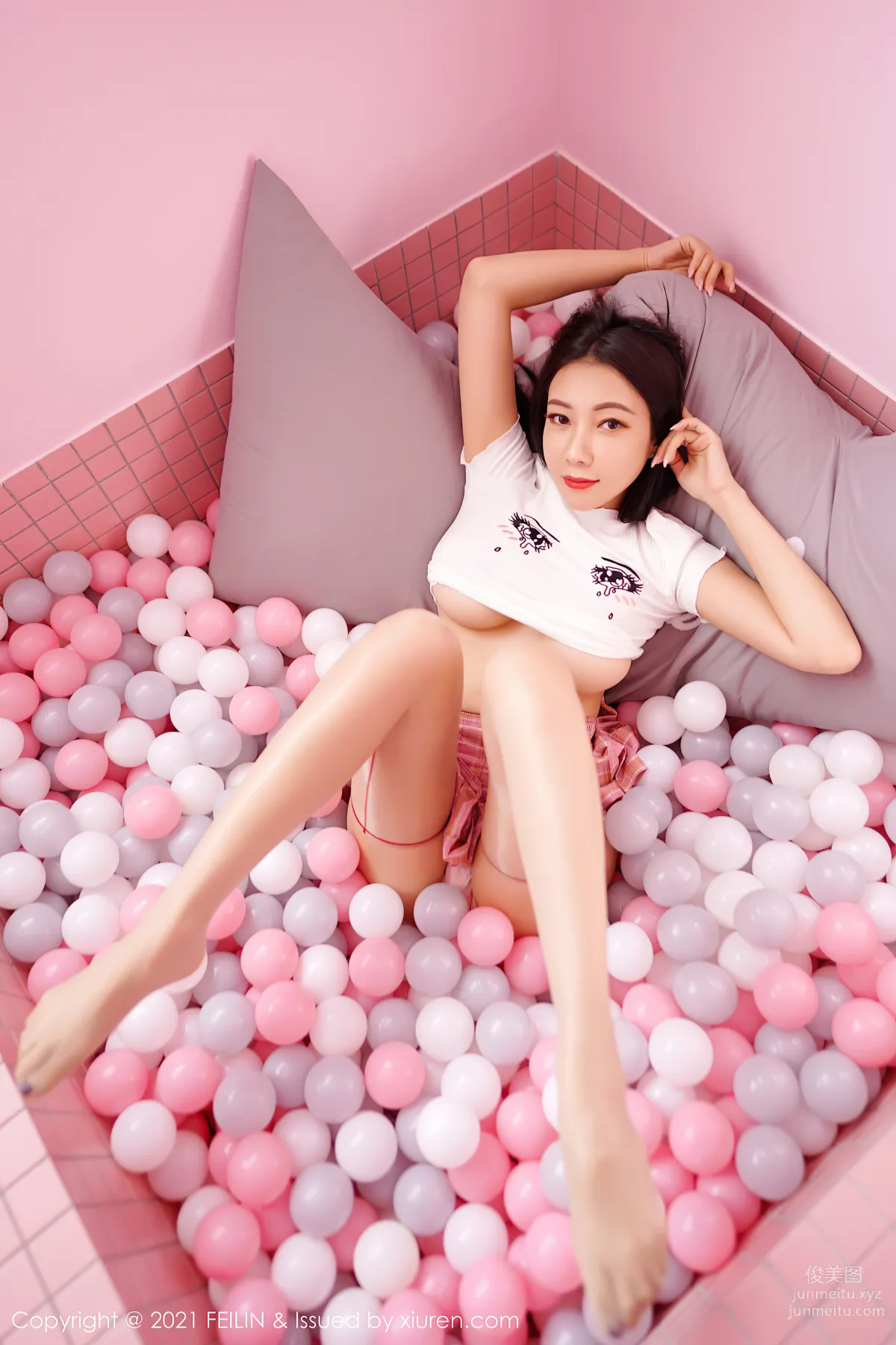 [Feilin嗲囡囡]2021.10.08 VOL.416 果兒Victoria 4