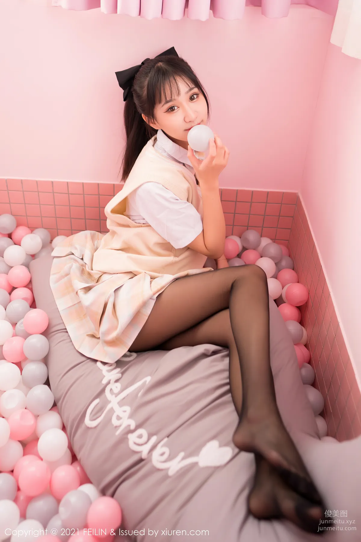 [Feilin嗲囡囡]2021.10.28 VOL.417 小果凍兒 6