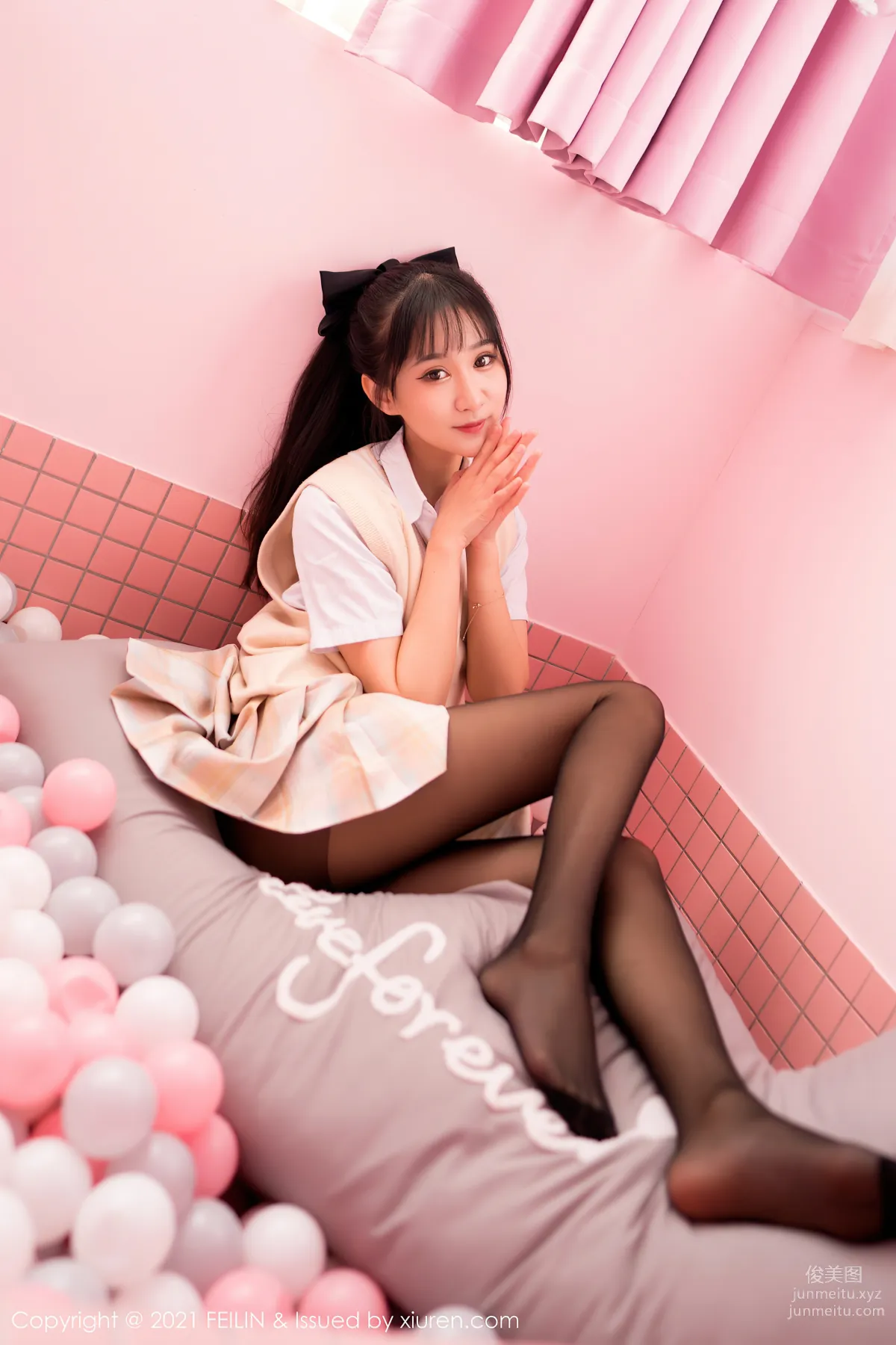 [Feilin嗲囡囡]2021.10.28 VOL.417 小果凍兒 15