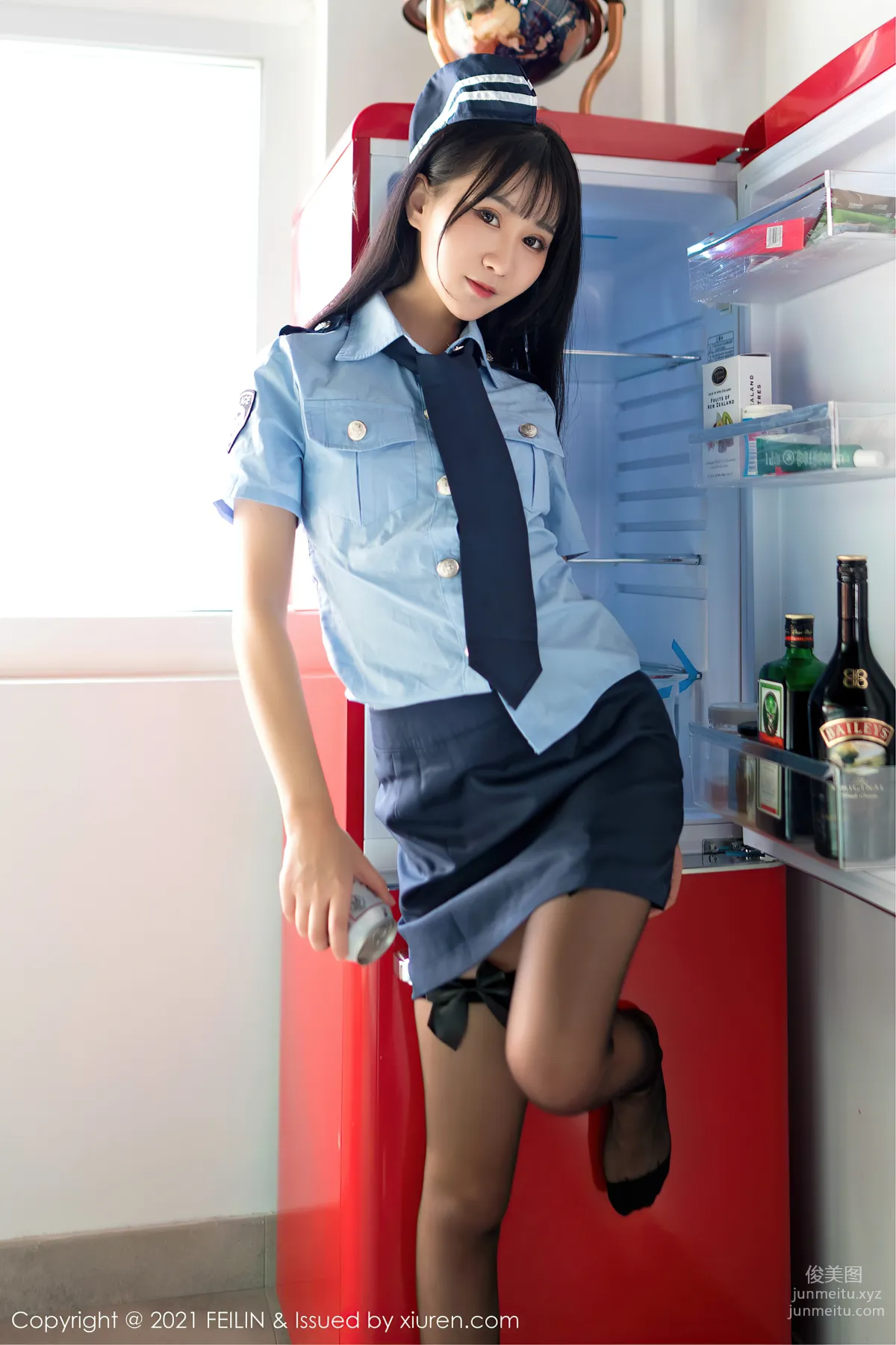 [Feilin嗲囡囡]2021.10.28 VOL.417 小果凍兒 59