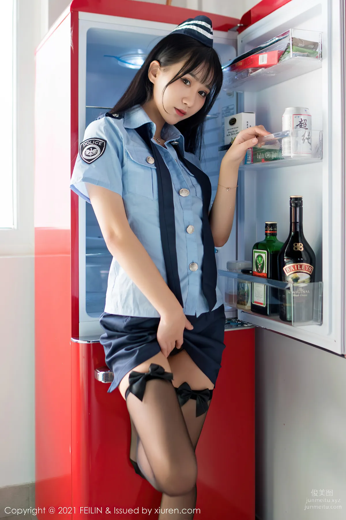 [Feilin嗲囡囡]2021.10.28 VOL.417 小果凍兒 64