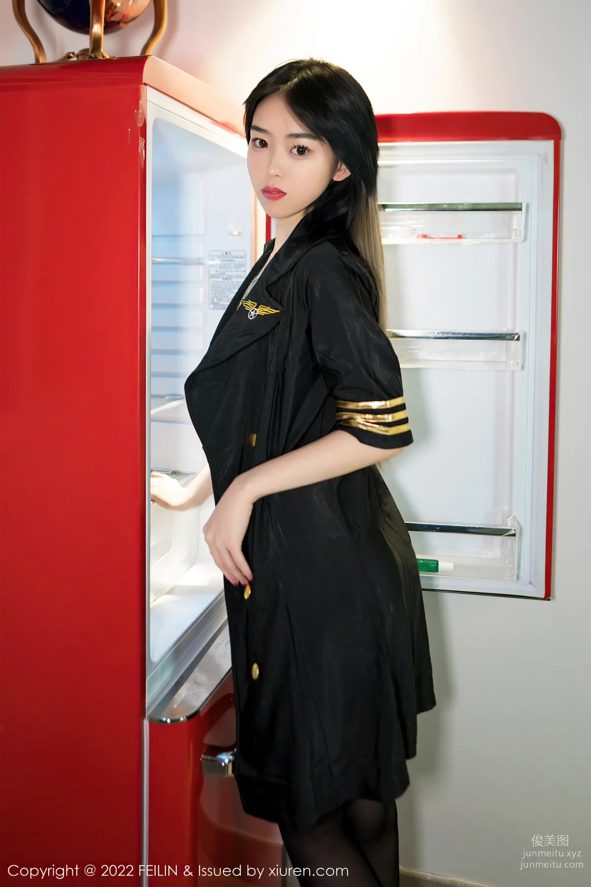 [Feilin嗲囡囡]2022.03.15 VOL.434 奶瓶. 12