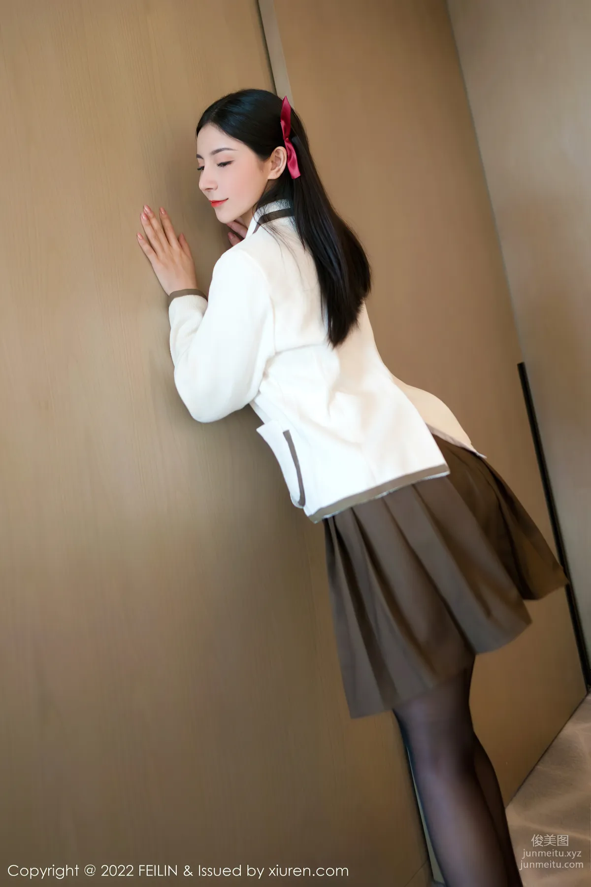 [Feilin嗲囡囡]2022.05.04 VOL.442 小蠻妖Yummy 2