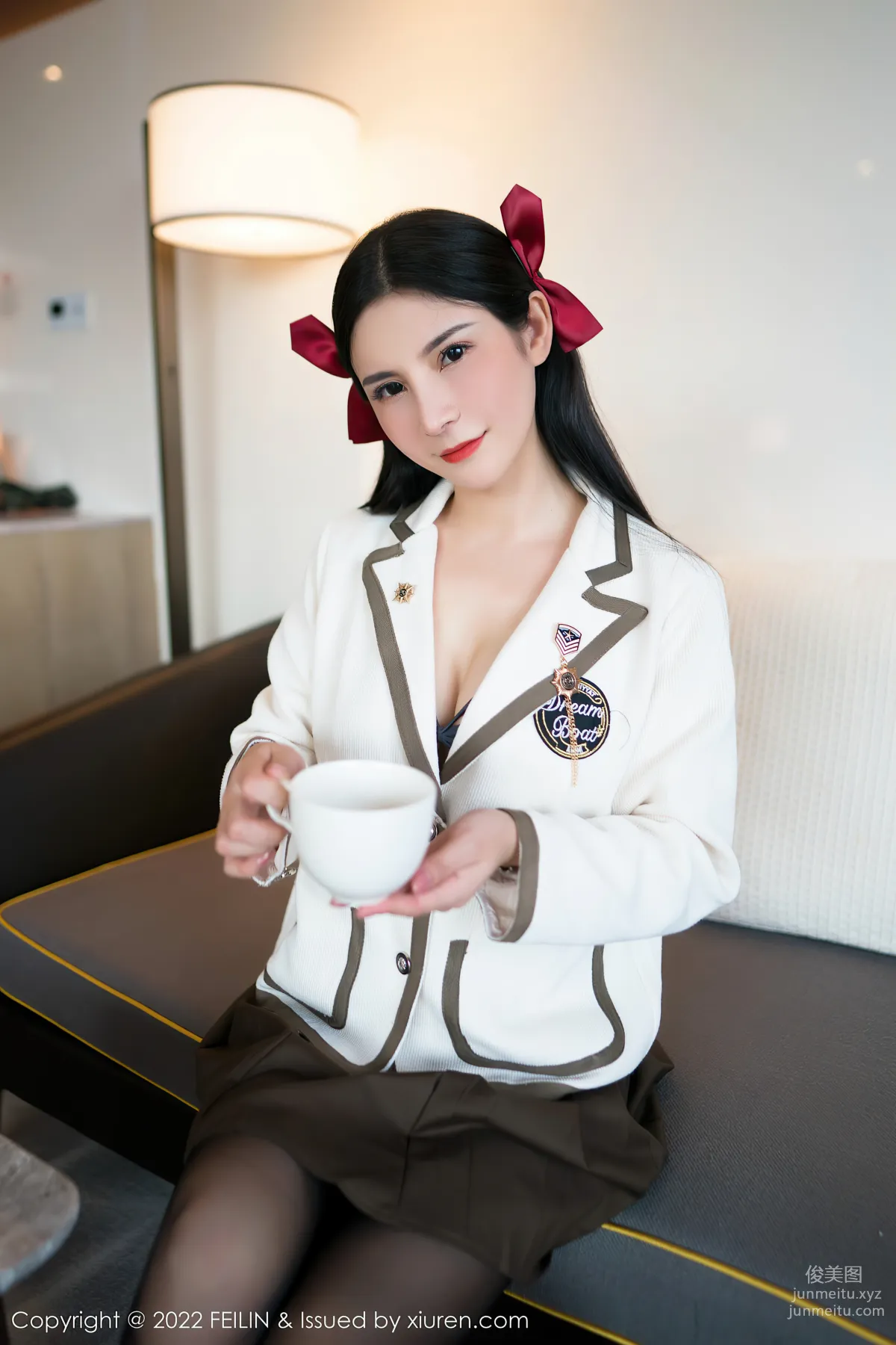 [Feilin嗲囡囡]2022.05.04 VOL.442 小蠻妖Yummy 20
