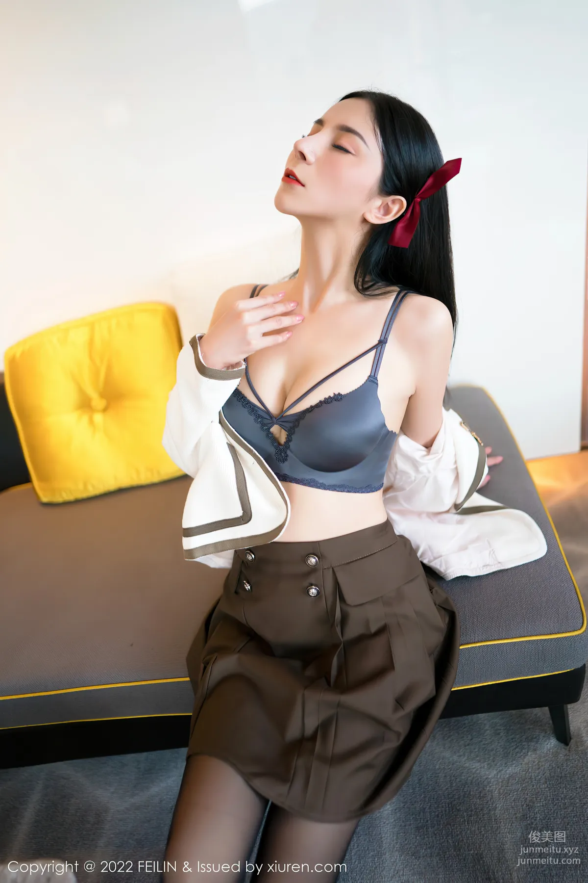 [Feilin嗲囡囡]2022.05.04 VOL.442 小蠻妖Yummy 31