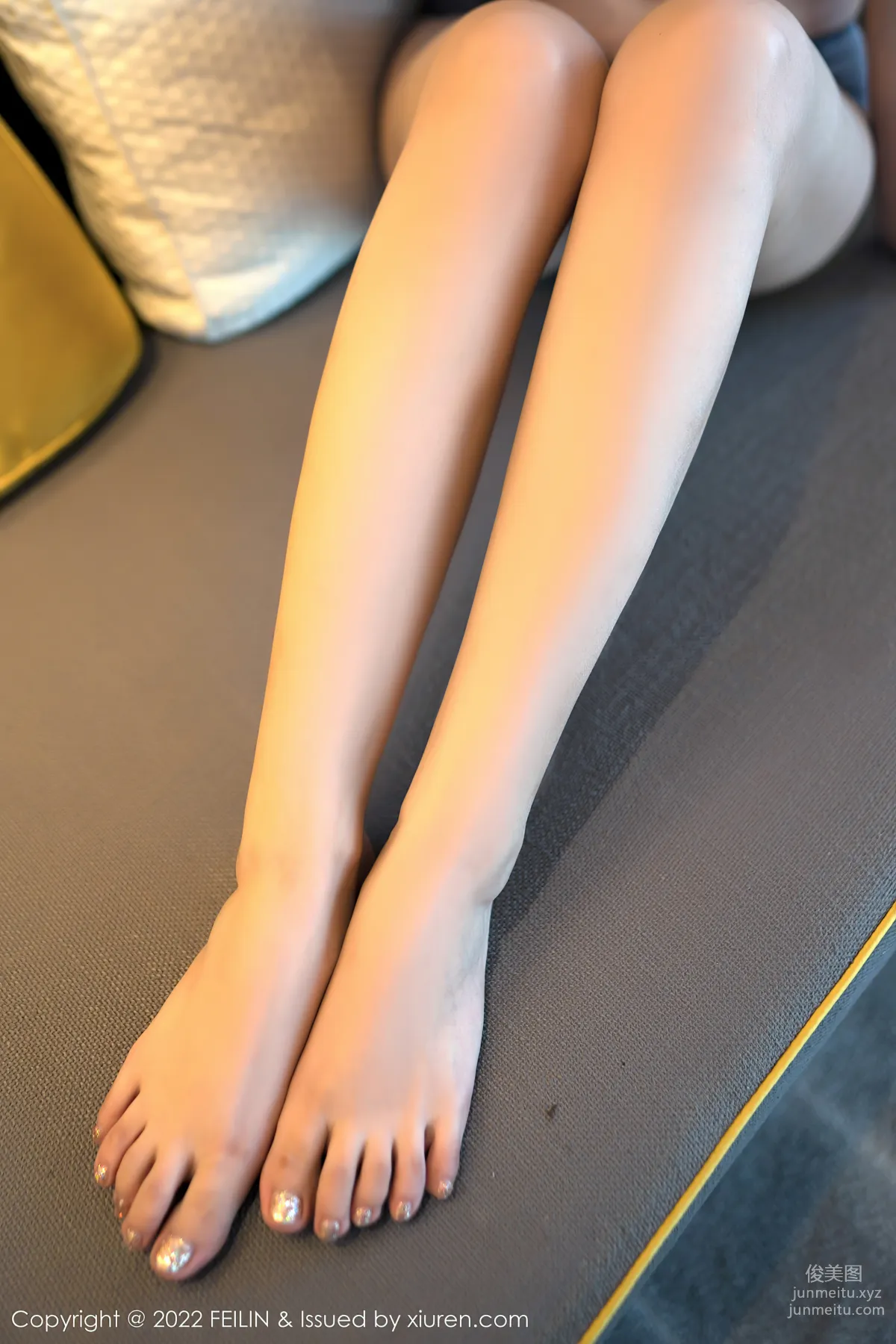 [Feilin嗲囡囡]2022.05.04 VOL.442 小蠻妖Yummy 65