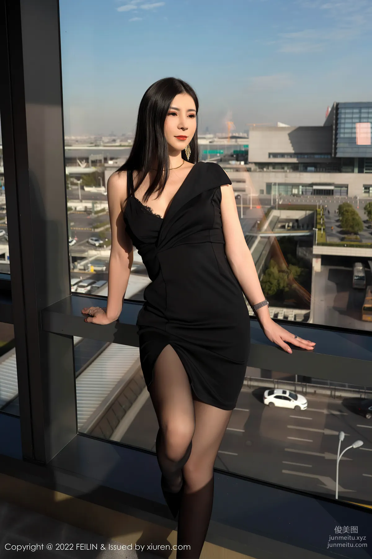 [Feilin嗲囡囡]2022.05.30 VOL.446 小蠻妖Yummy 60