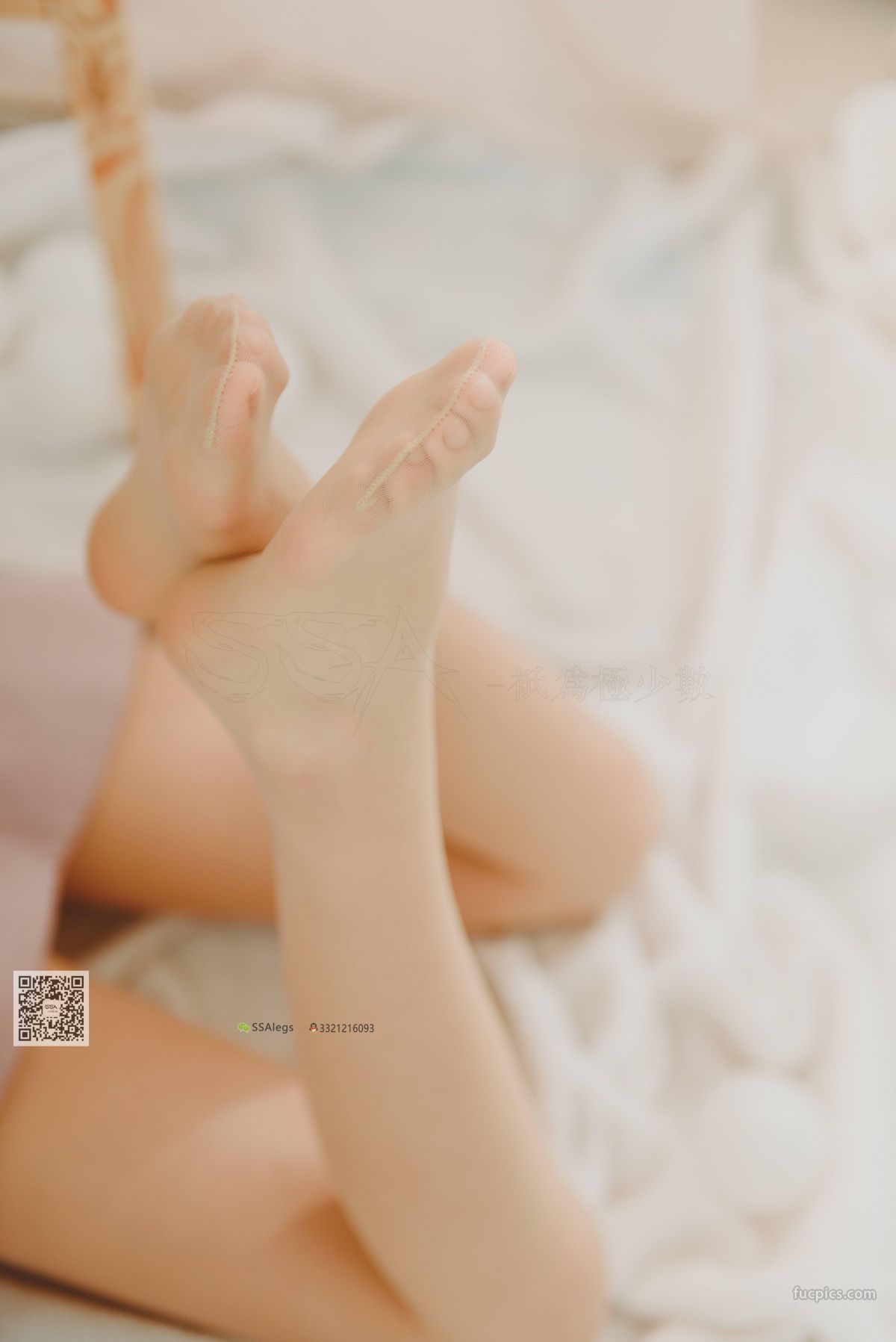 [SSA絲社] NO.002 純-琪琪絲足浴缸小清新 69