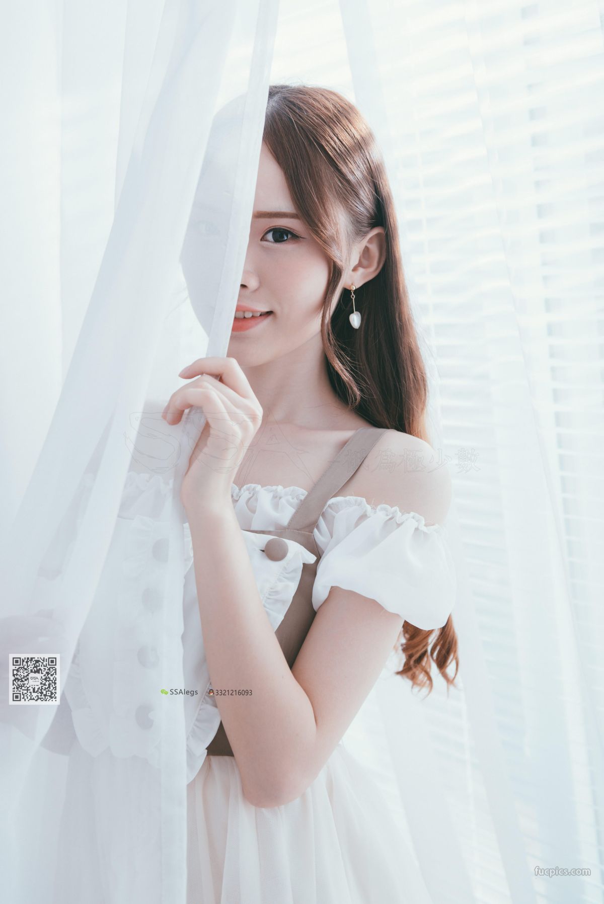[SSA絲社] NO.003 我的公主床-肉絲裸足特寫 66