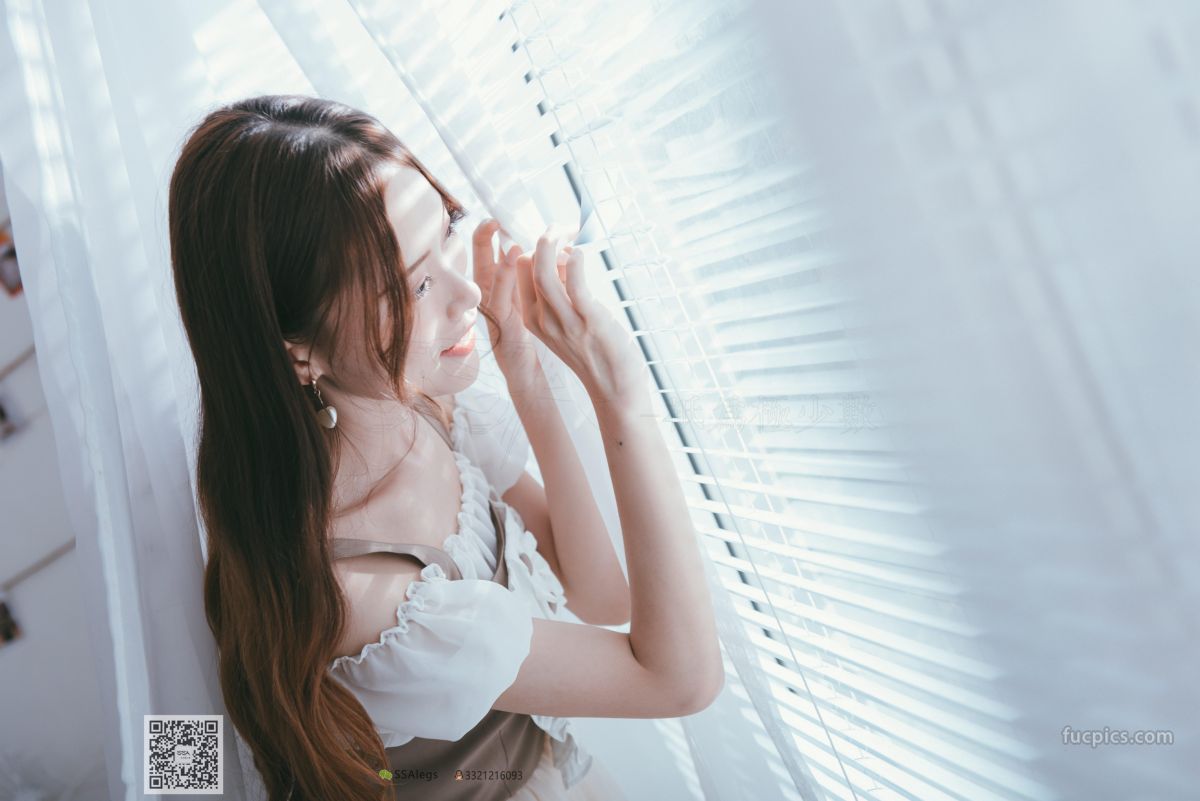 [SSA絲社] NO.003 我的公主床-肉絲裸足特寫 68