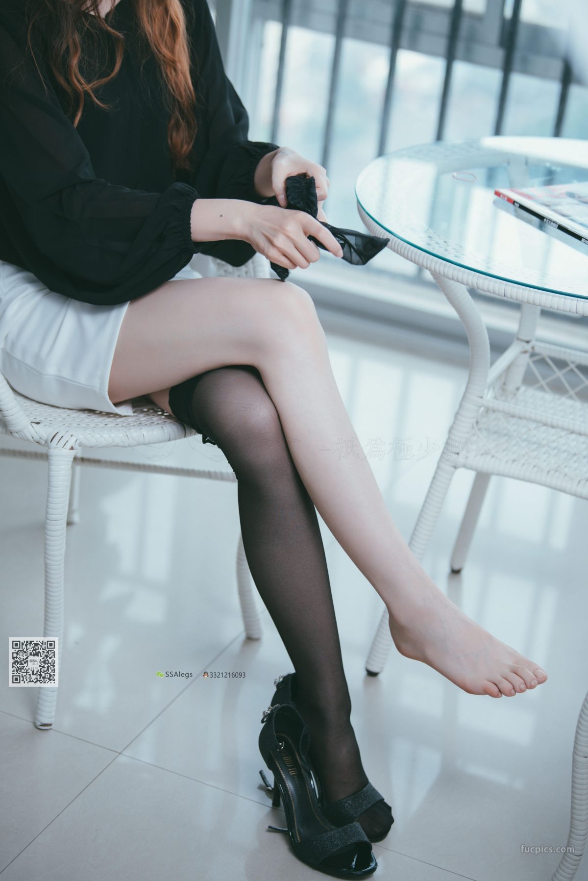 [SSA絲社] NO.004 辦公室職業裝（錂） 19