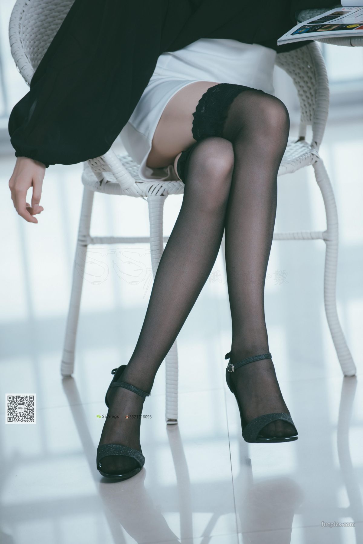 [SSA絲社] NO.004 辦公室職業裝（錂） 29
