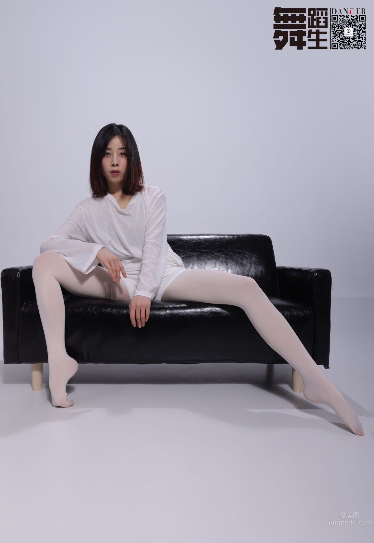 [GALLI嘉麗]舞蹈生日記 105 - 黑與白 佚名 7
