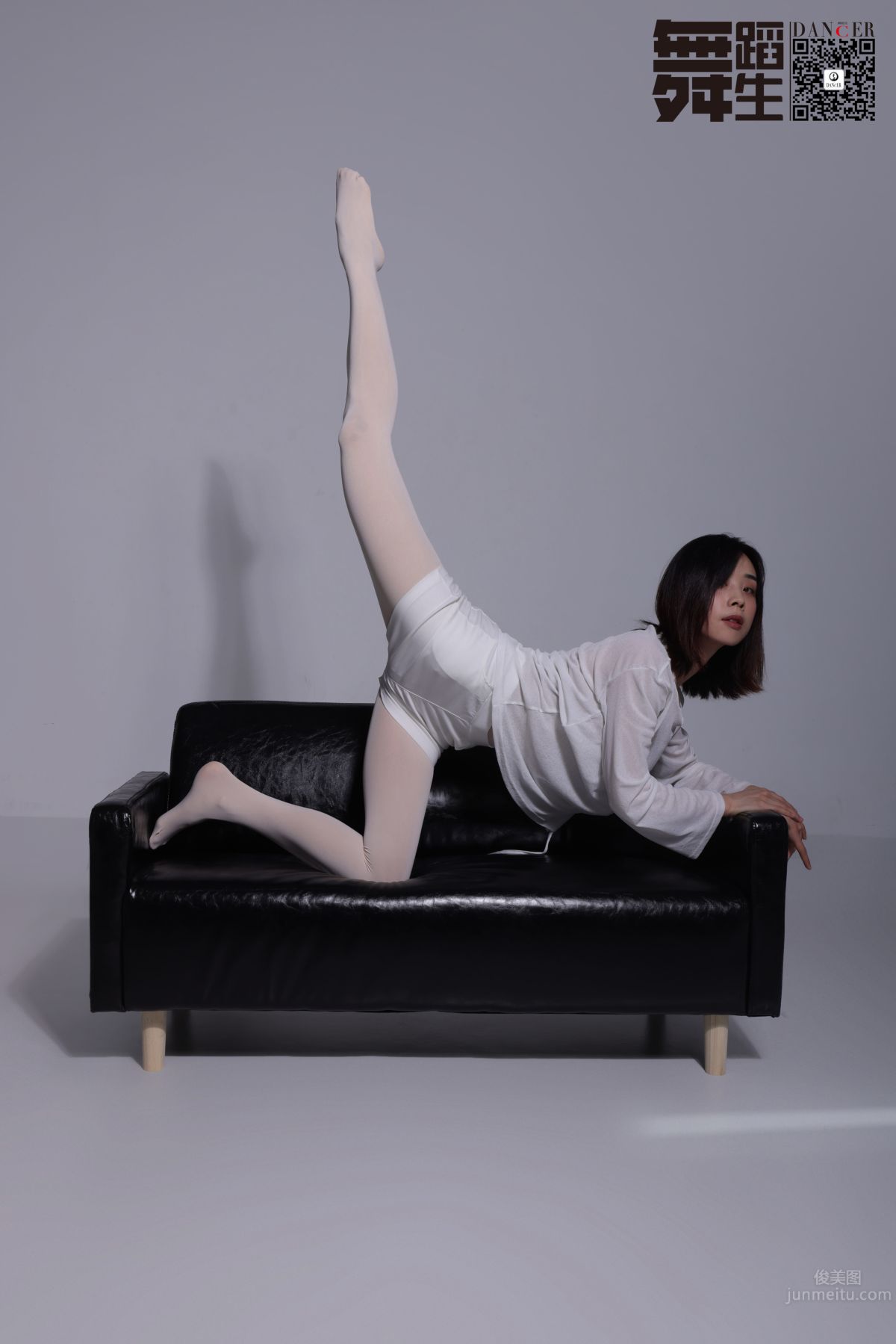 [GALLI嘉麗]舞蹈生日記 105 - 黑與白 佚名 34