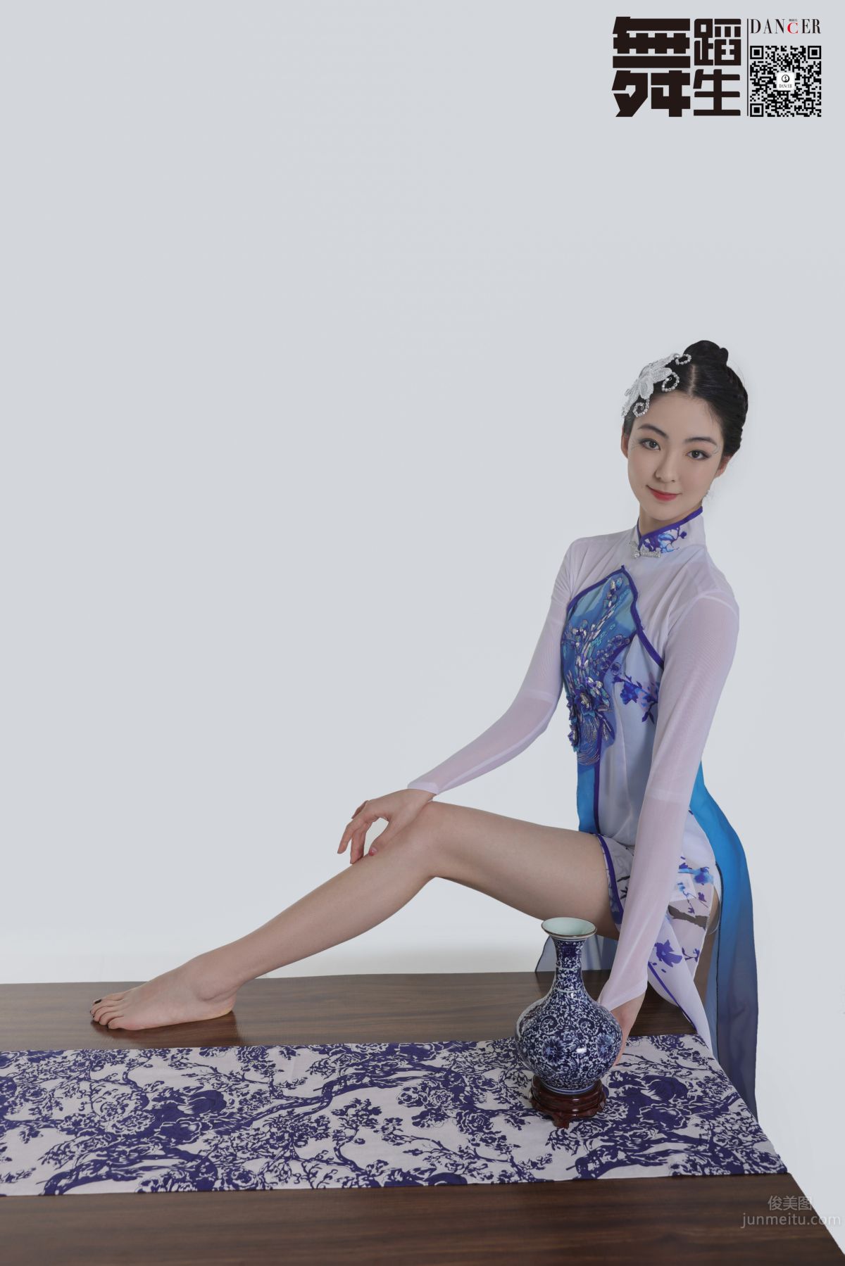 [GALLI嘉麗]舞蹈生日記 104 - 青花瓷 韓玉彤 3