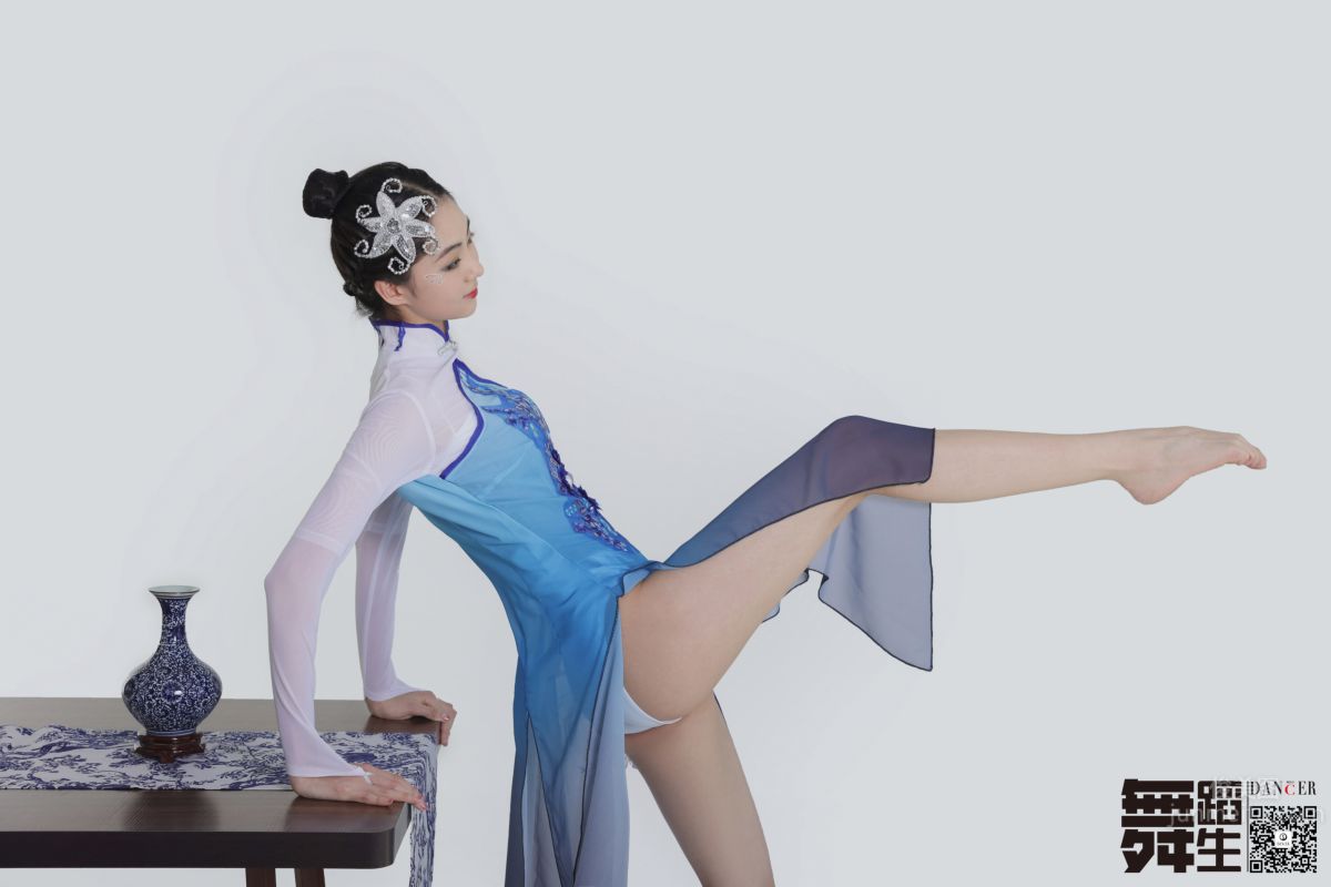 [GALLI嘉麗]舞蹈生日記 104 - 青花瓷 韓玉彤 11