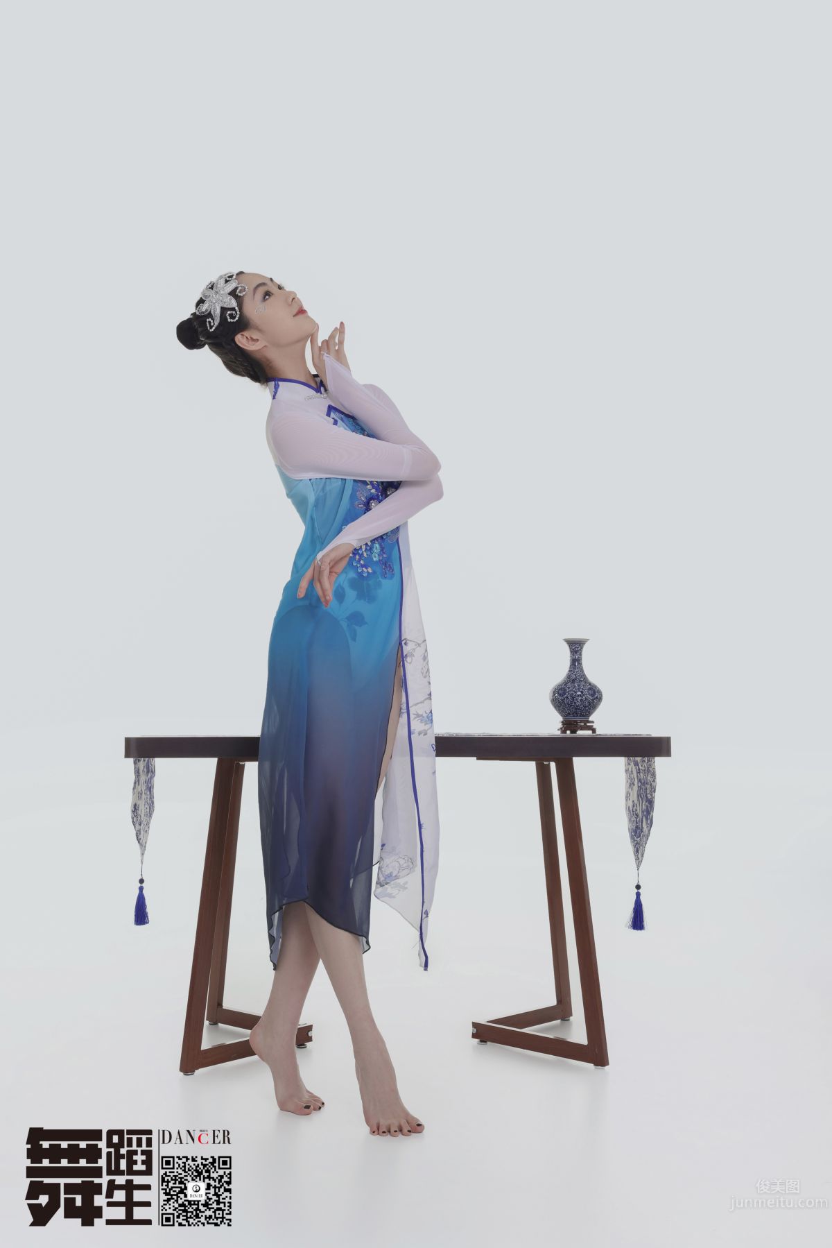 [GALLI嘉麗]舞蹈生日記 104 - 青花瓷 韓玉彤 13