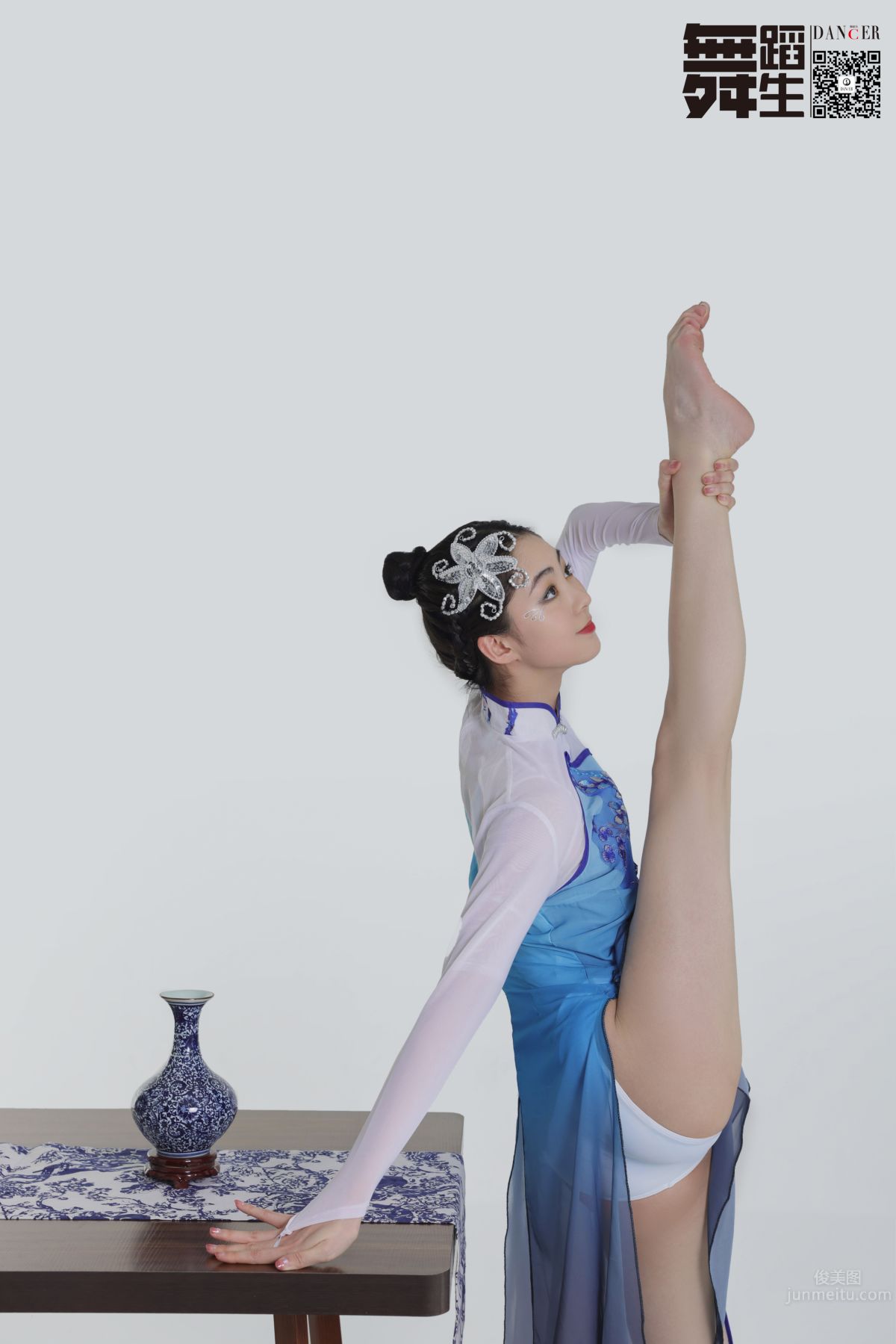[GALLI嘉麗]舞蹈生日記 104 - 青花瓷 韓玉彤 14
