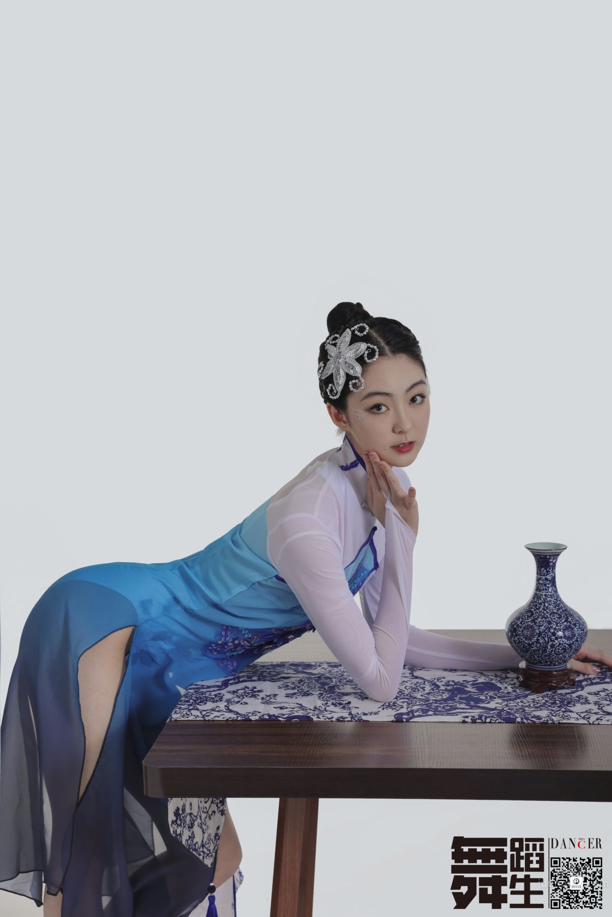 [GALLI嘉麗]舞蹈生日記 104 - 青花瓷 韓玉彤 18