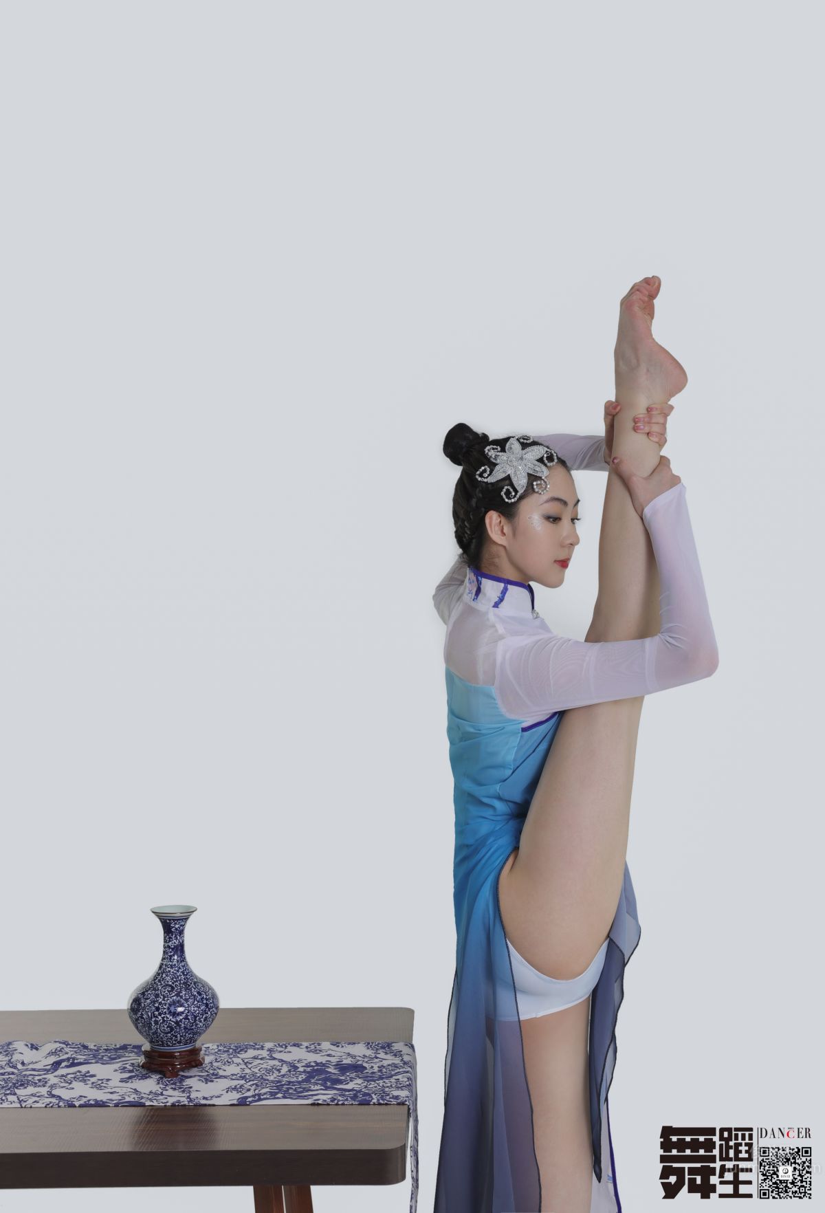 [GALLI嘉麗]舞蹈生日記 104 - 青花瓷 韓玉彤 29