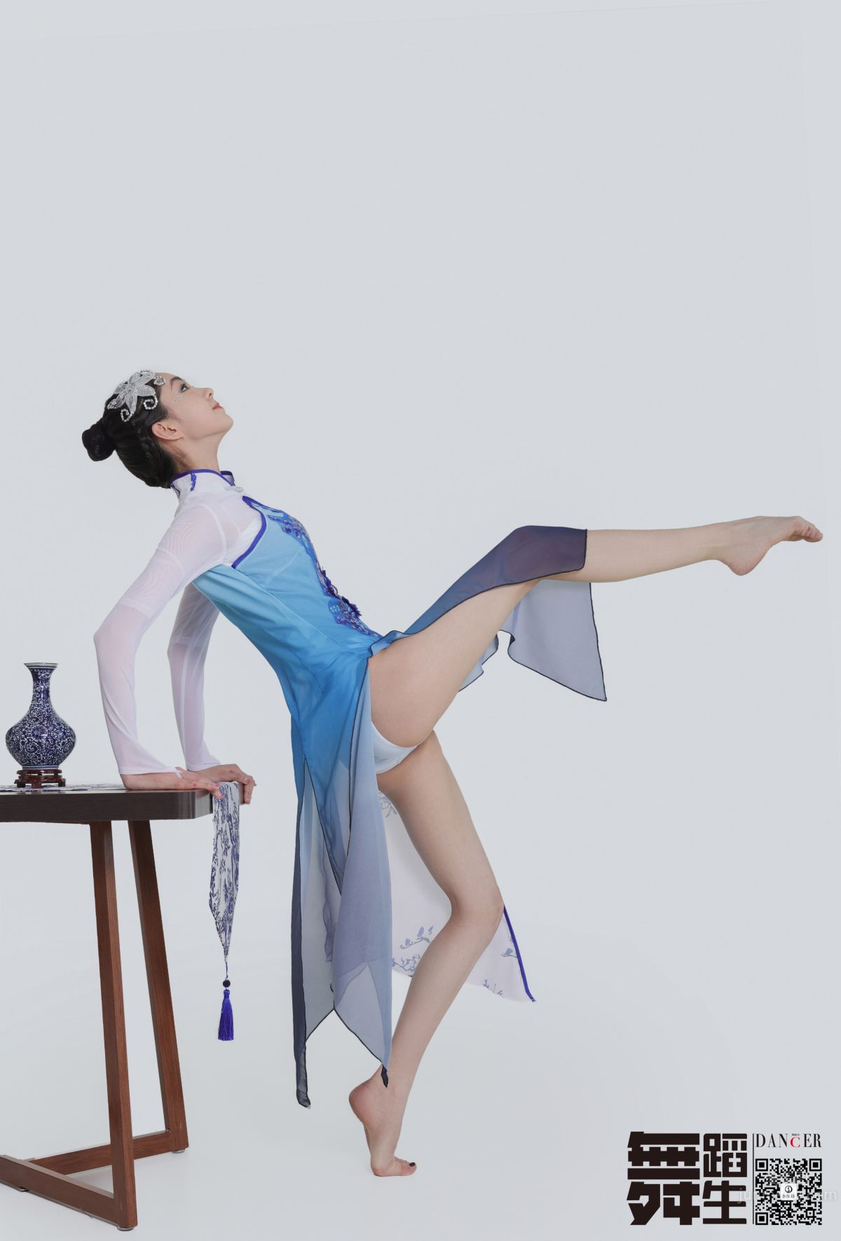 [GALLI嘉麗]舞蹈生日記 104 - 青花瓷 韓玉彤 34