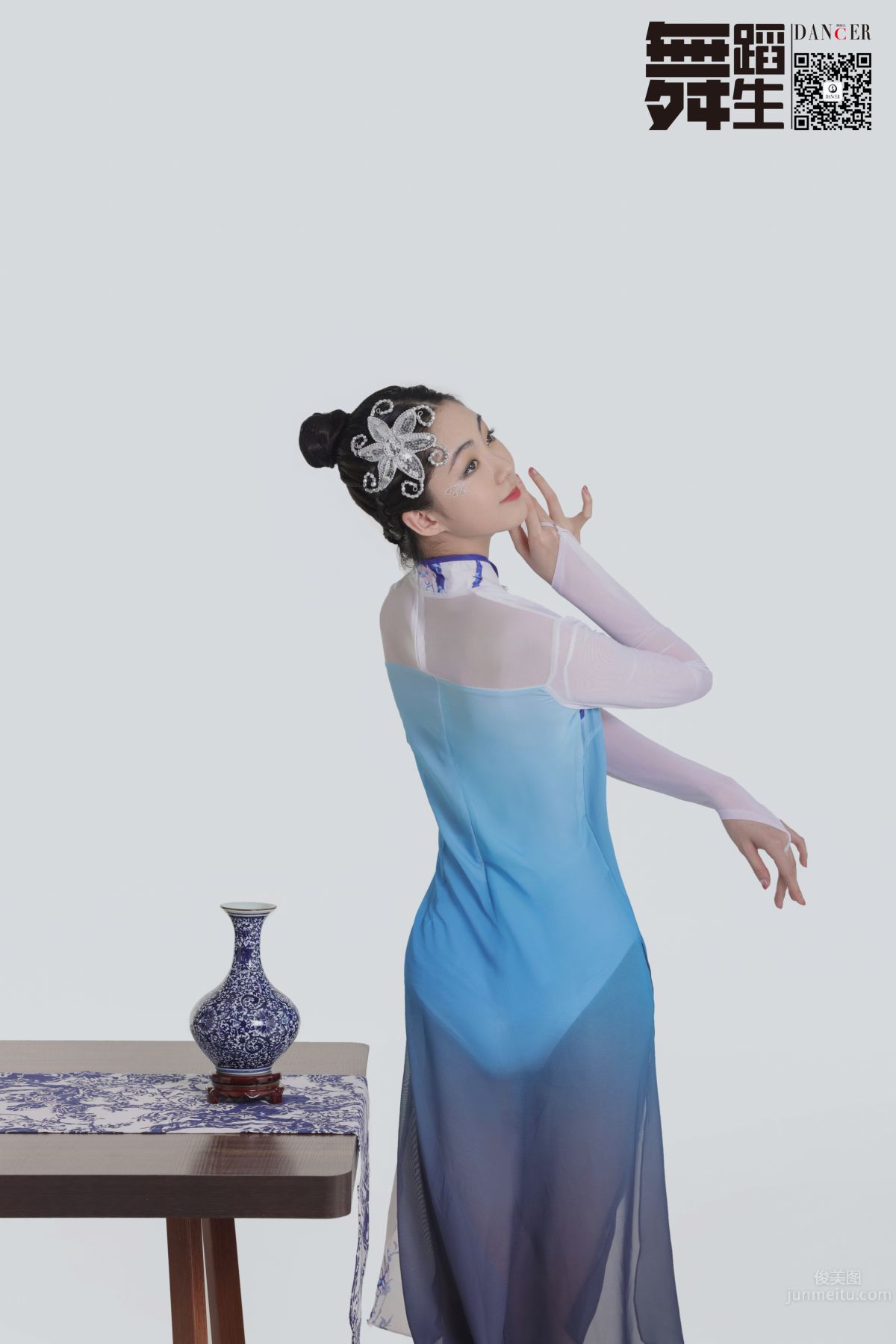 [GALLI嘉麗]舞蹈生日記 104 - 青花瓷 韓玉彤 35