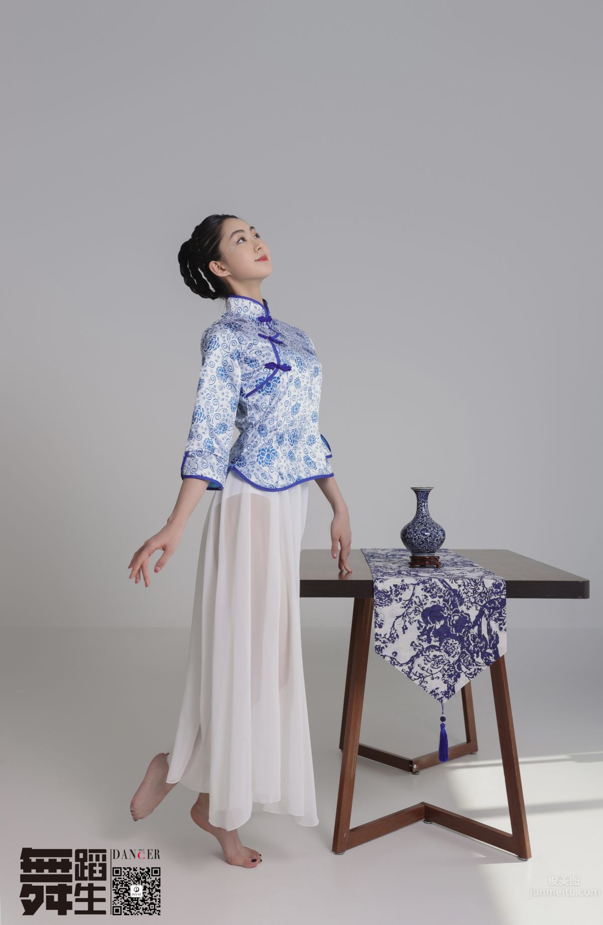 [GALLI嘉麗]舞蹈生日記 104 - 青花瓷 韓玉彤 38