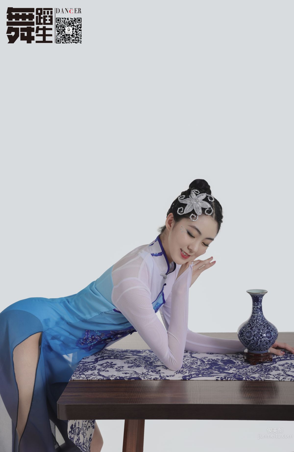 [GALLI嘉麗]舞蹈生日記 104 - 青花瓷 韓玉彤 42