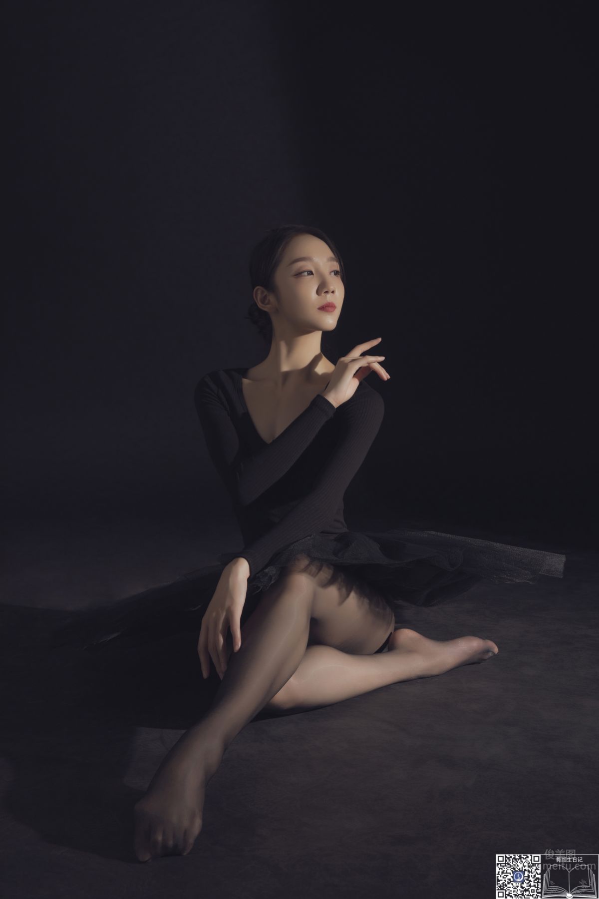 [GALLI嘉麗]舞蹈生日記 099 - 清清老師 7