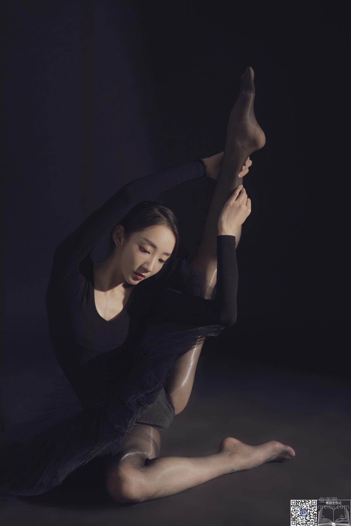 [GALLI嘉麗]舞蹈生日記 099 - 清清老師 8