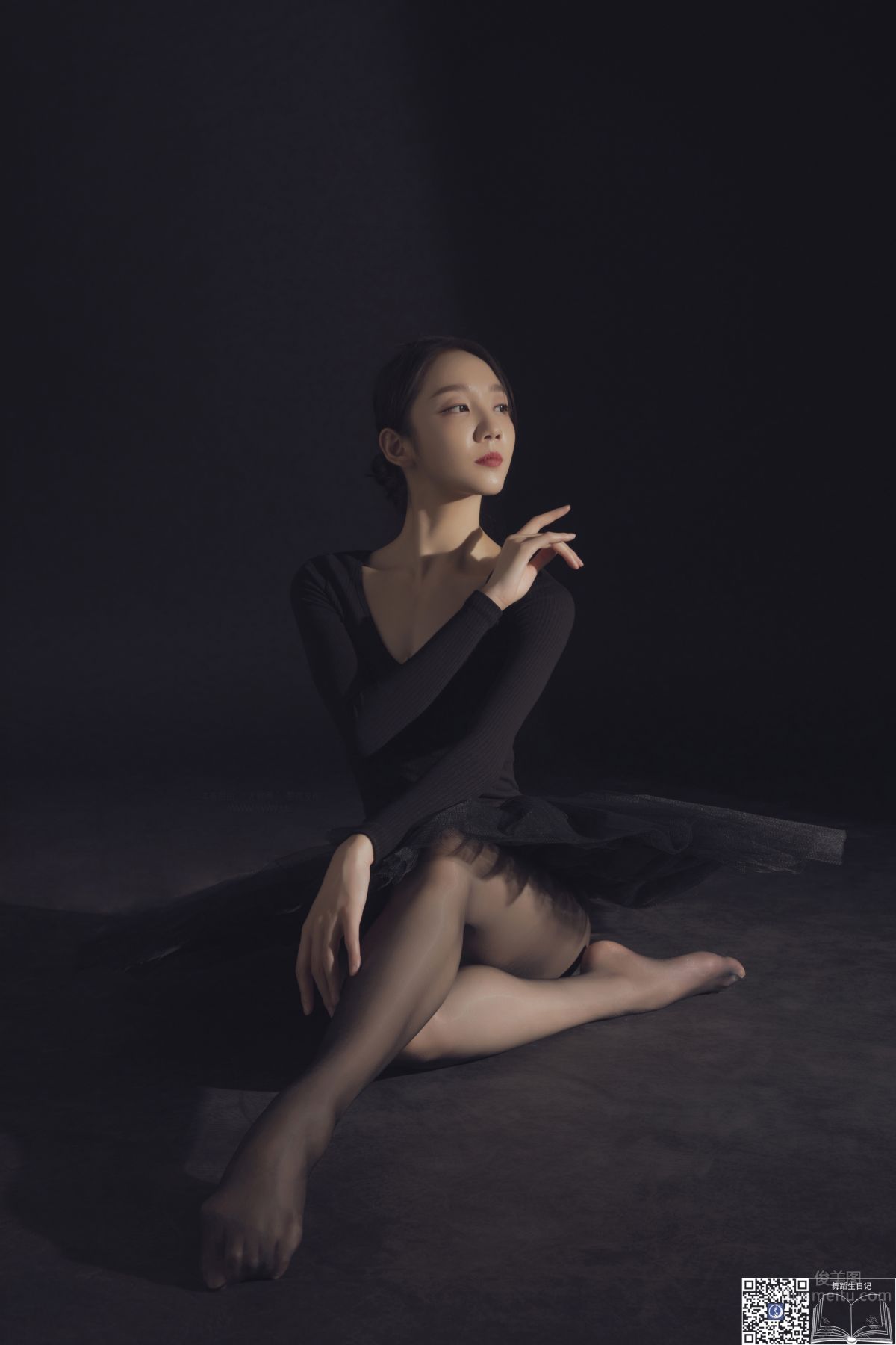 [GALLI嘉麗]舞蹈生日記 099 - 清清老師 34