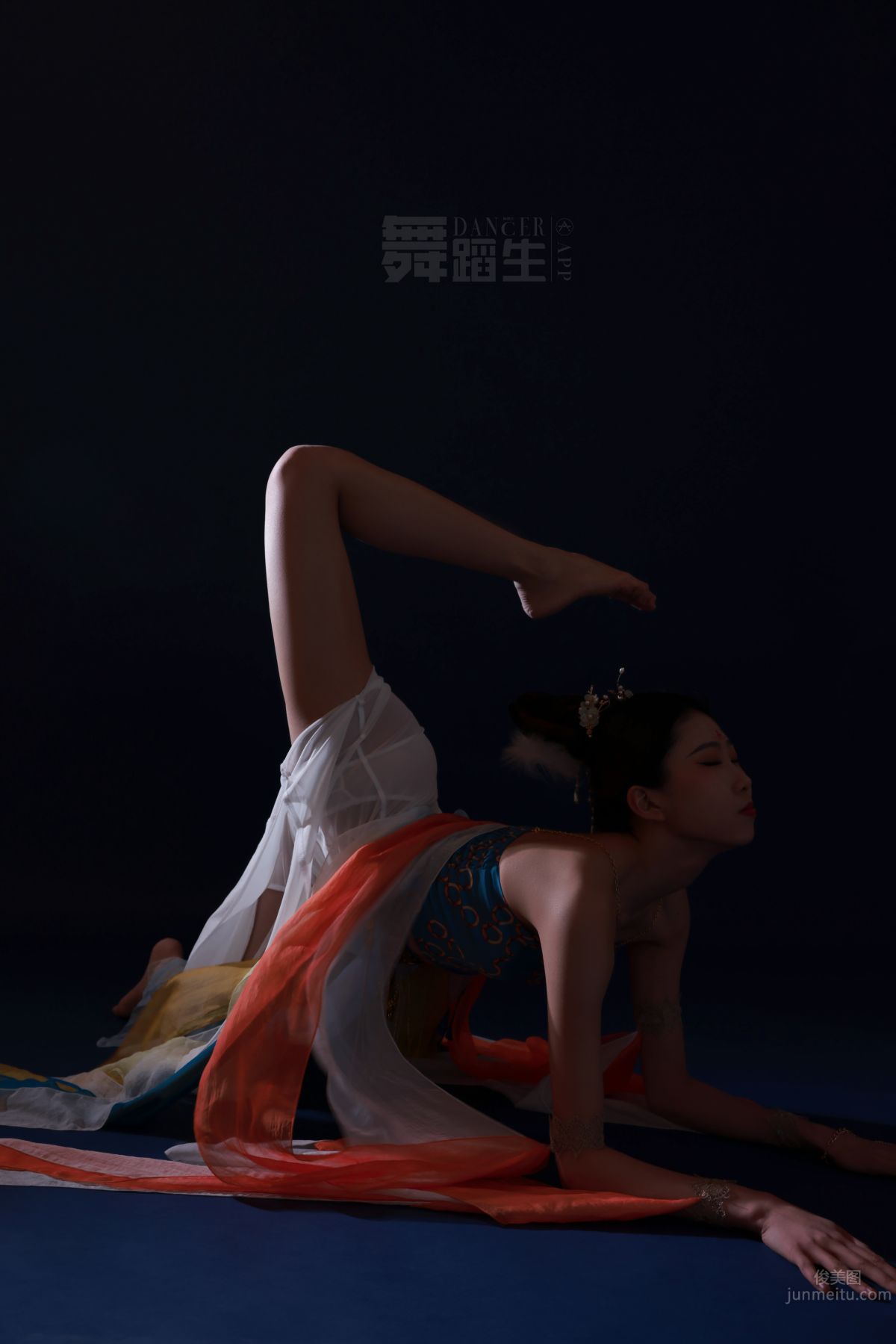 [GALLI嘉麗]舞蹈生日記 089 - 敦煌飛天 劉思彤 17