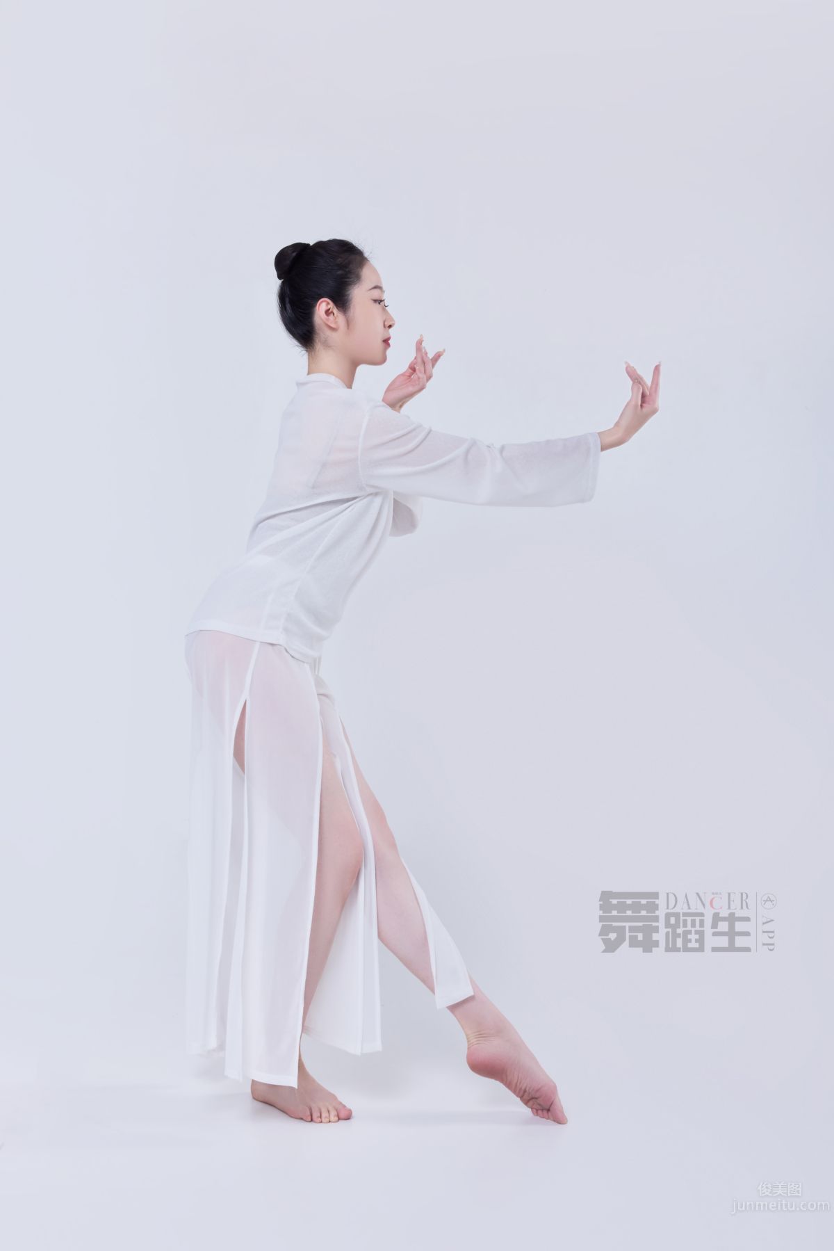 [GALLI嘉麗]舞蹈生日記 087 - 婀娜多姿 景思佳 8