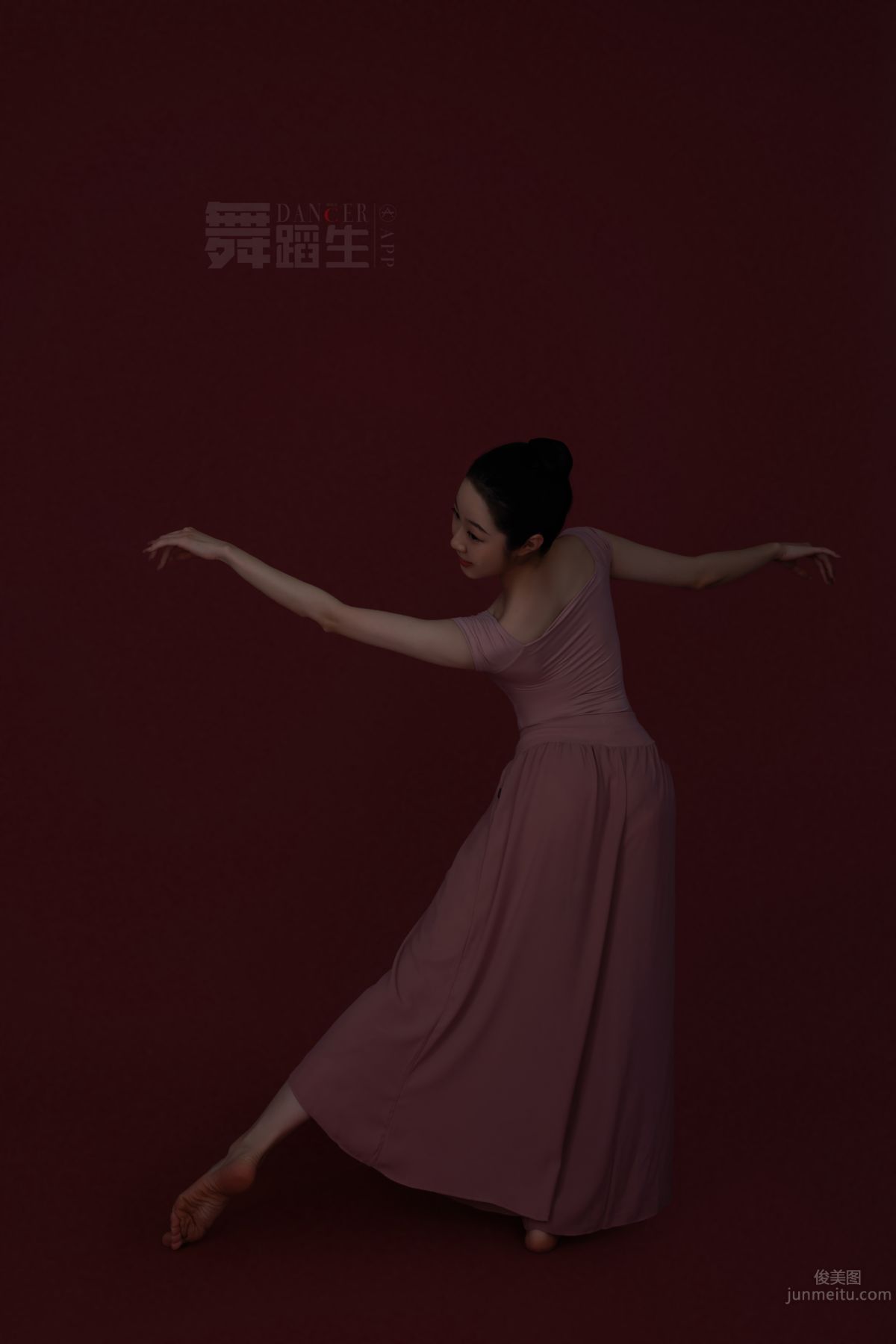 [GALLI嘉麗]舞蹈生日記 087 - 婀娜多姿 景思佳 14