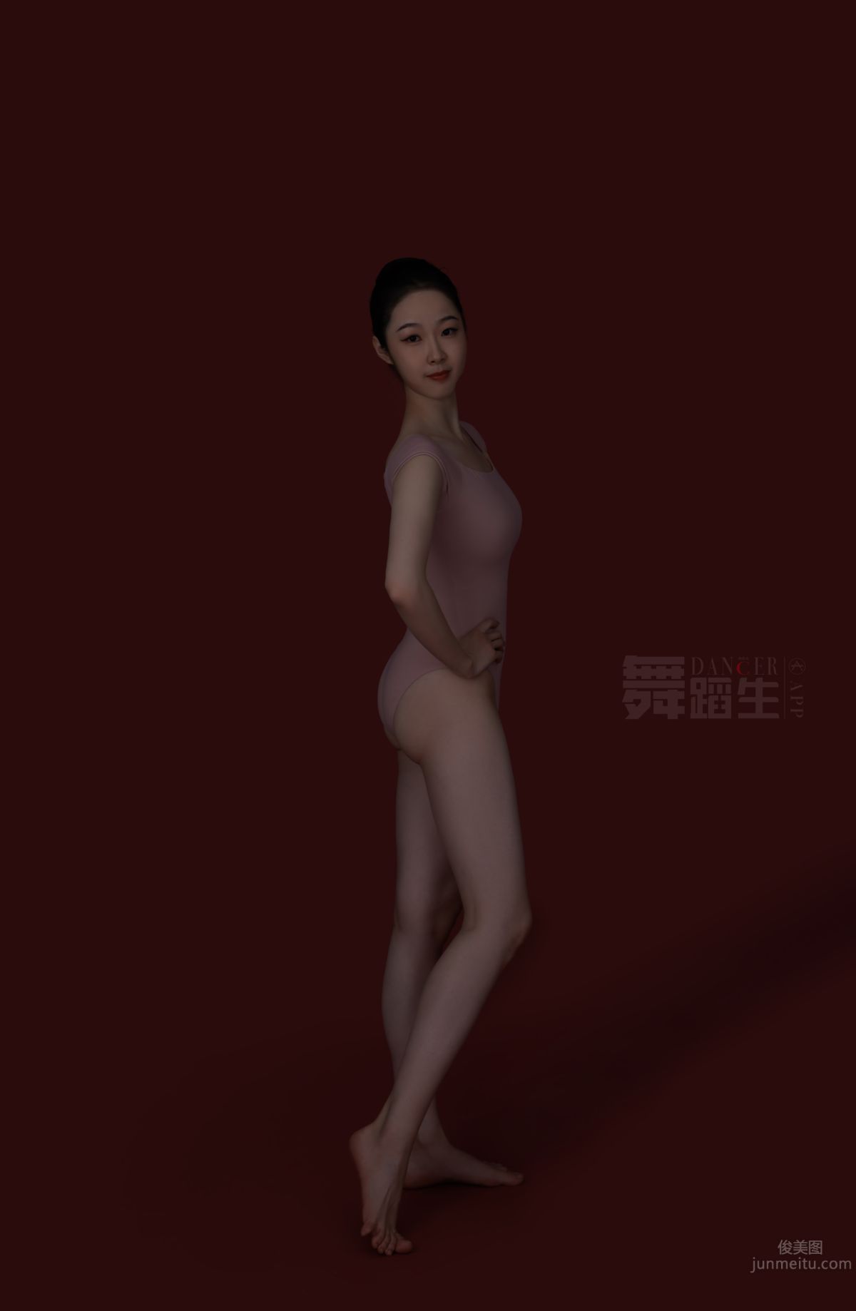 [GALLI嘉麗]舞蹈生日記 087 - 婀娜多姿 景思佳 17