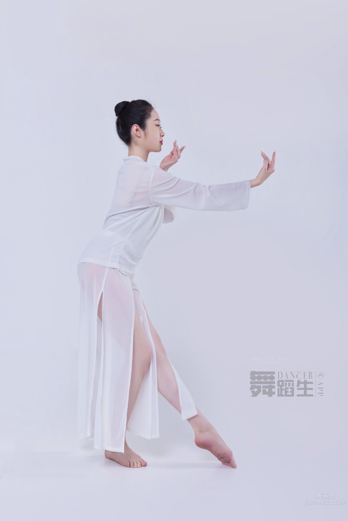 [GALLI嘉麗]舞蹈生日記 087 - 婀娜多姿 景思佳 26